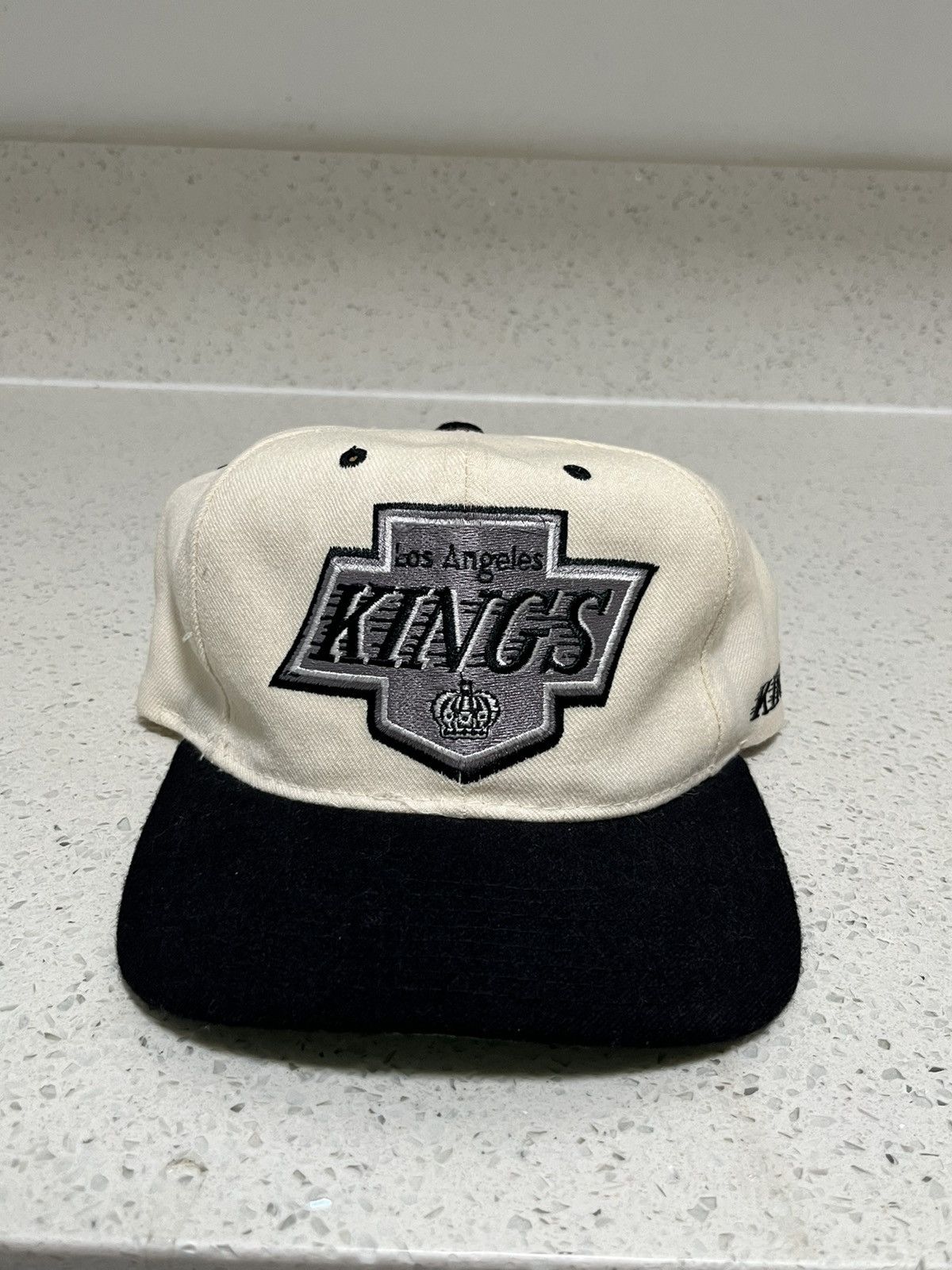 La Kings Vintage Snapback store