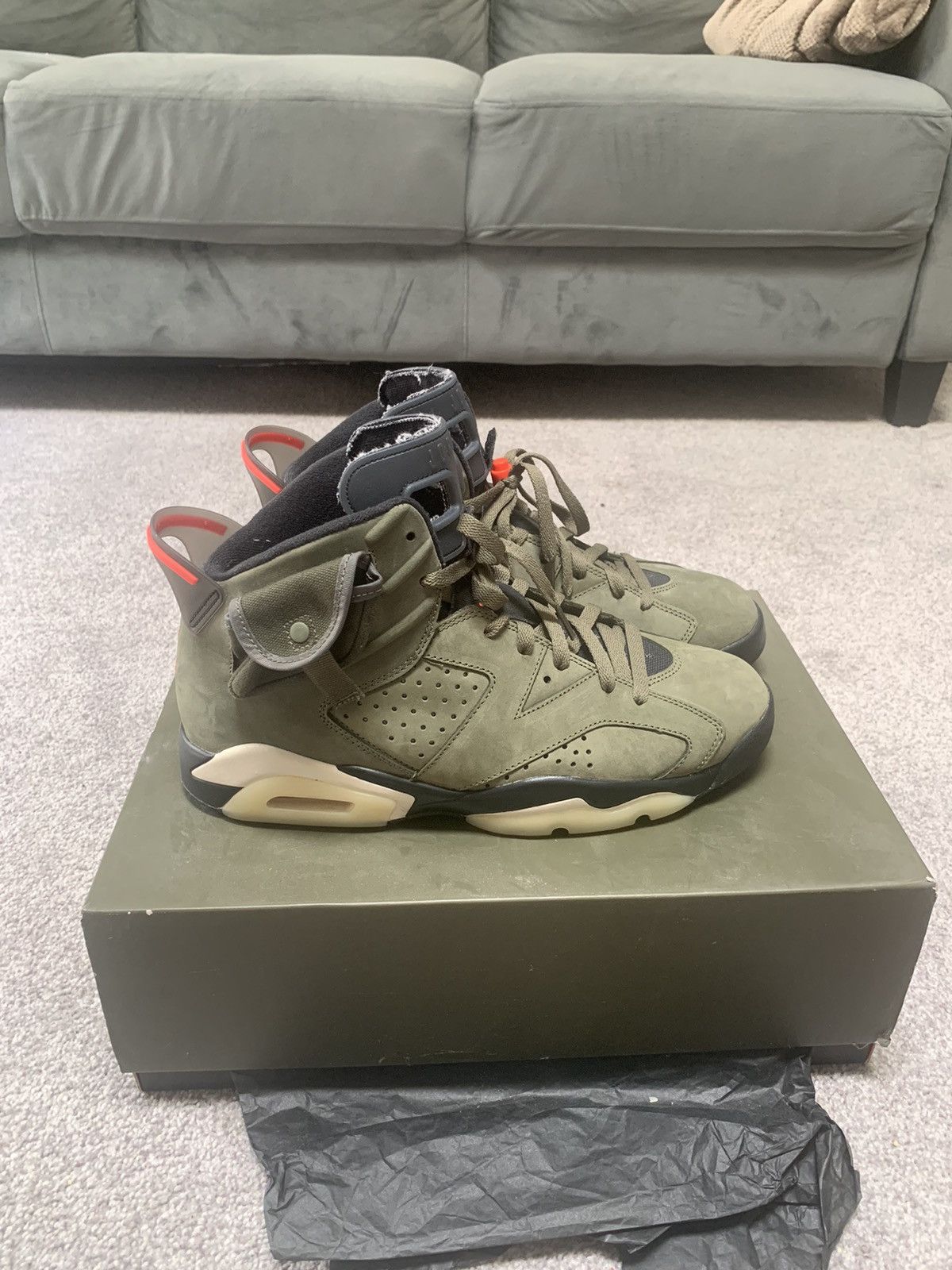 travis scott 6 brown