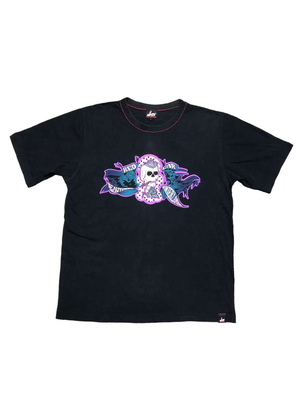 Paul Smith SKULL⚡️⚡️RED EAR BEAUTIFUL WINTERLAND TSHIRTS Size US L / EU 52-54 / 3 - 1 Thumbnail