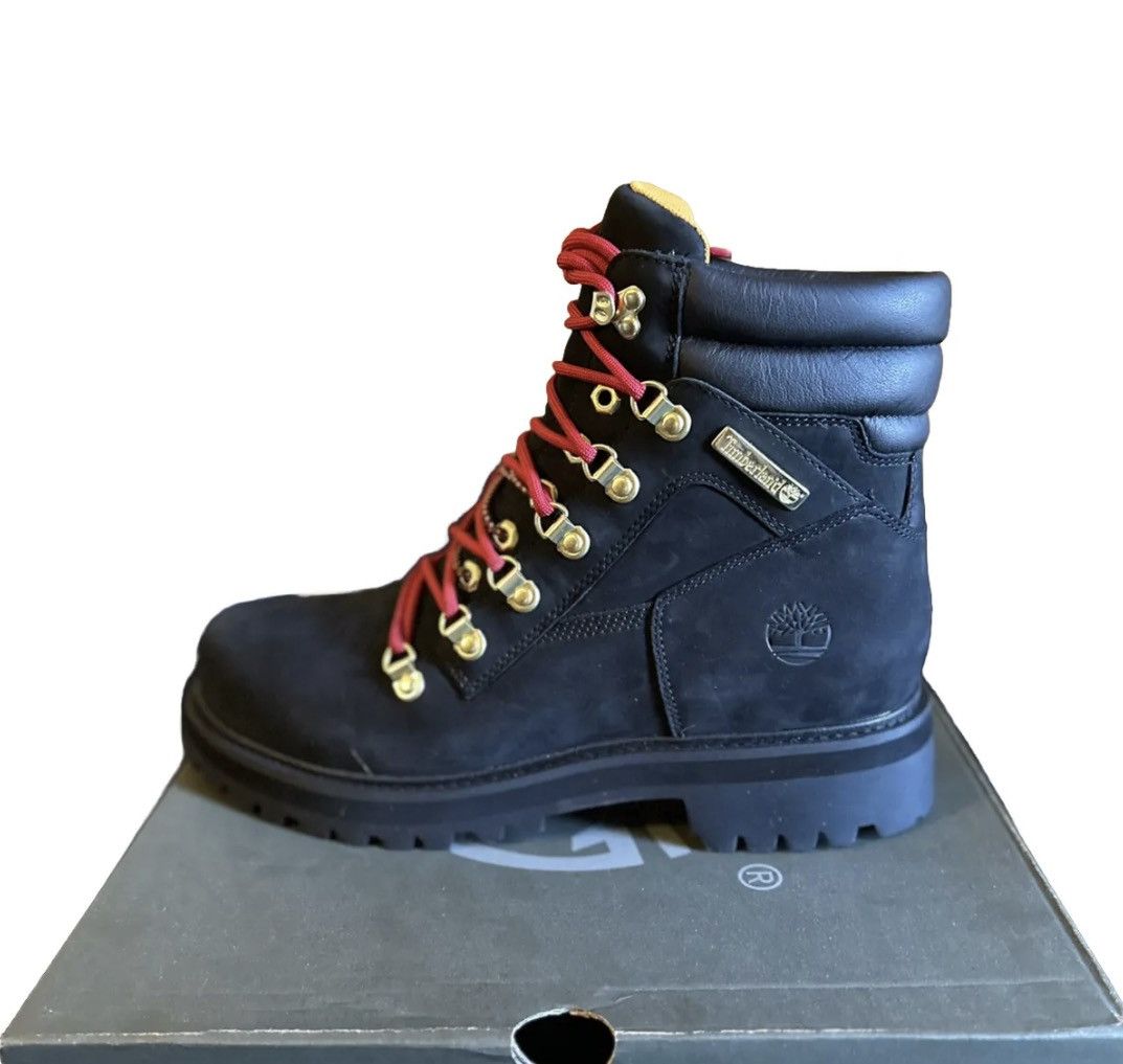 excelleren stap in Huidige Timberland Timberland Premium Vibram 6" Boots Men's US Size 10 Black |  Grailed