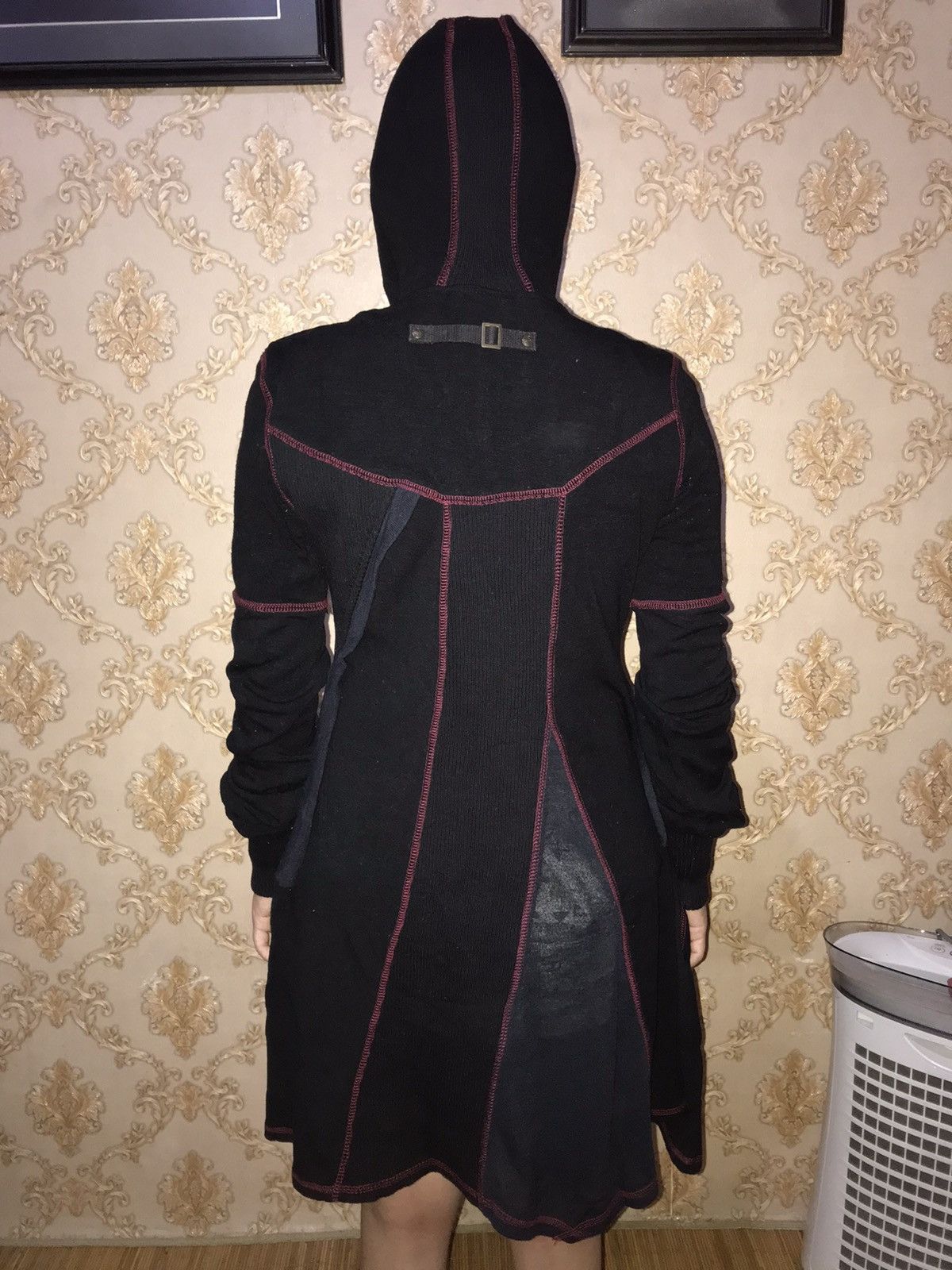 Beauty Beast Ozz Croce gothic japanese hoodie Size M / US 6-8 / IT 42-44 - 4 Thumbnail