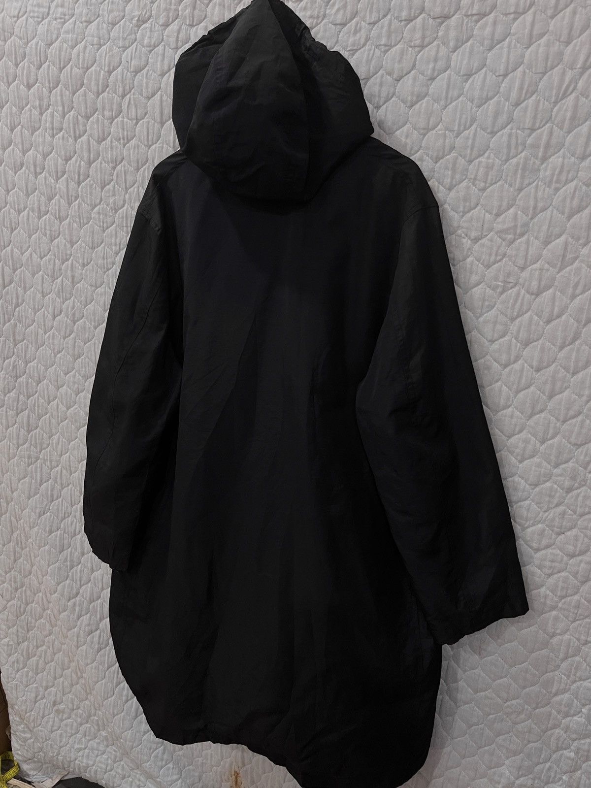 Yohji Yamamoto (Ssss). YOHJI YAMAMOTO HOODIE JACKET Size US L / EU 52-54 / 3 - 5 Thumbnail