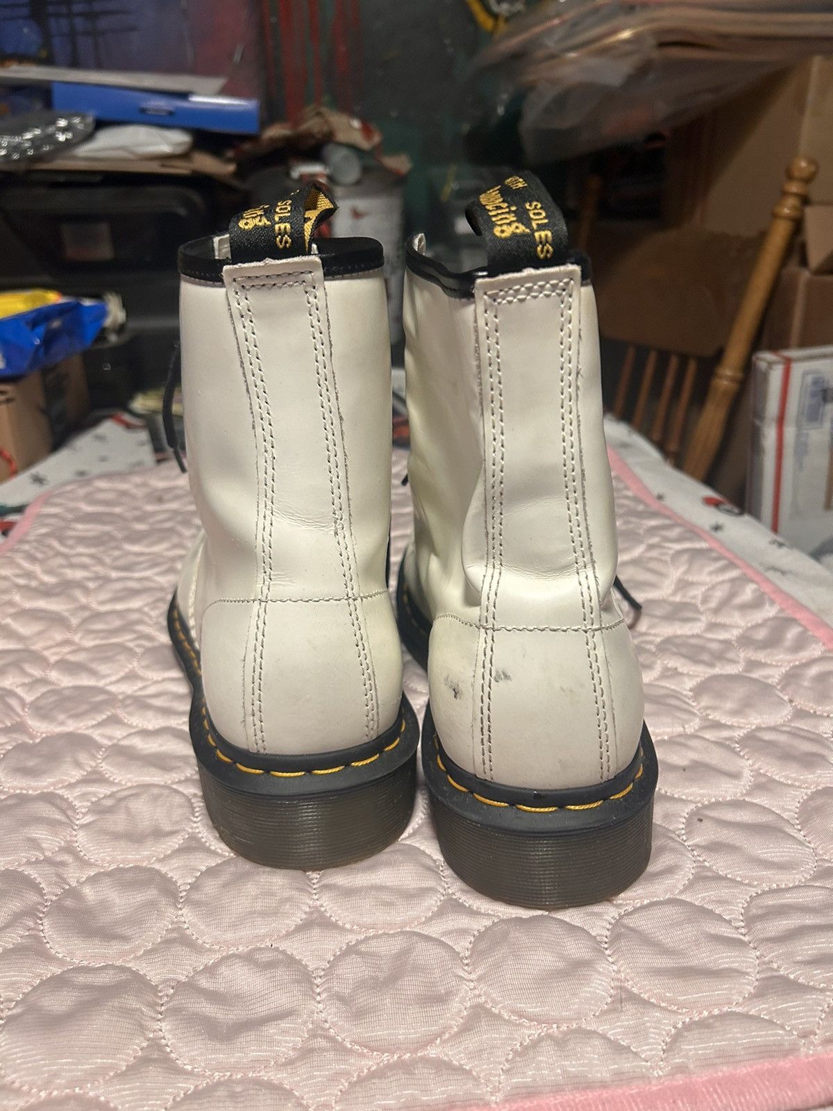 Dr. Martens Dr.Martens Size US 11 / EU 44 - 3 Thumbnail