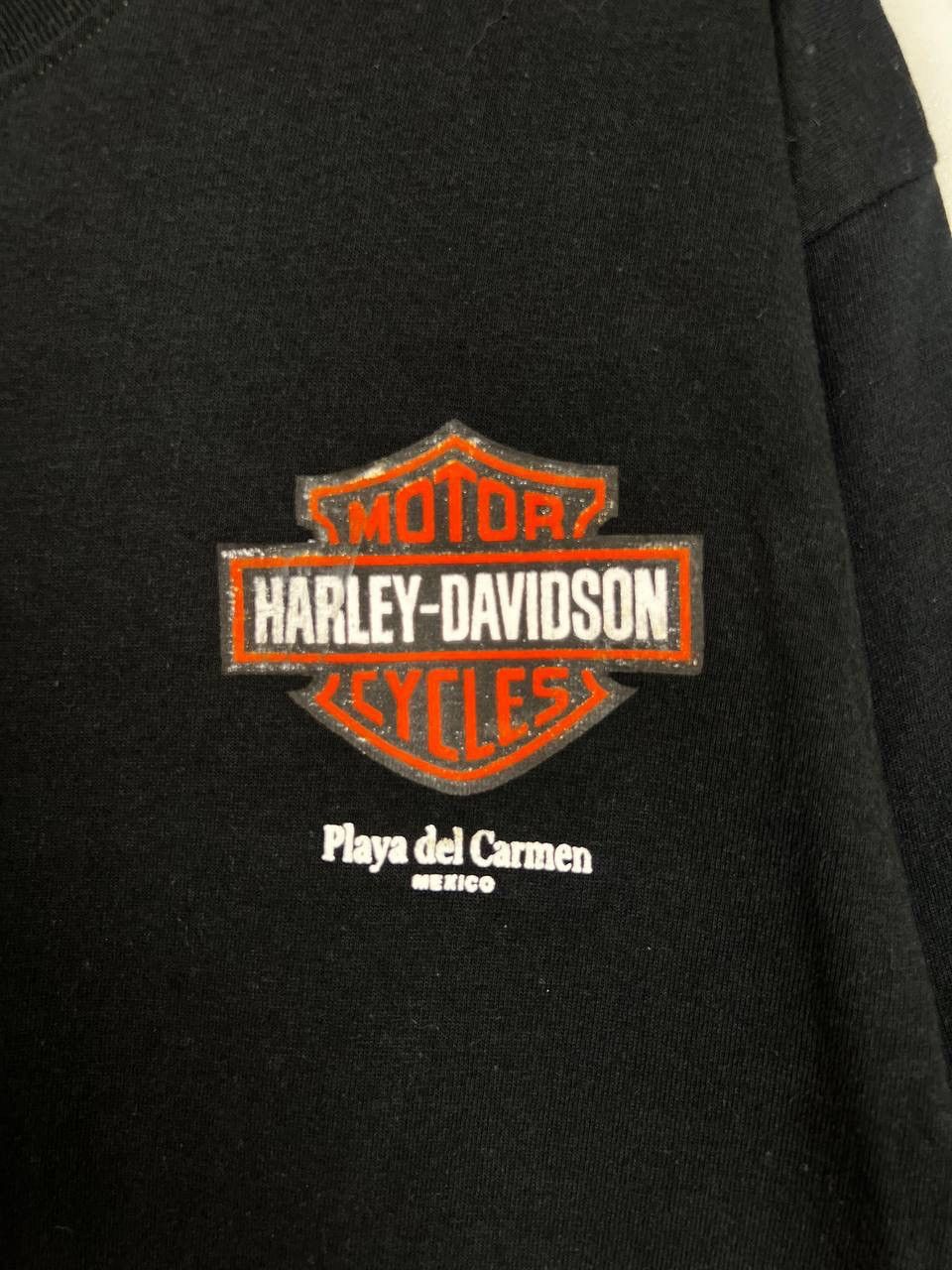 Vintage Harley Davidson Mexico moto vintage t-shirts size M Size US M / EU 48-50 / 2 - 3 Thumbnail