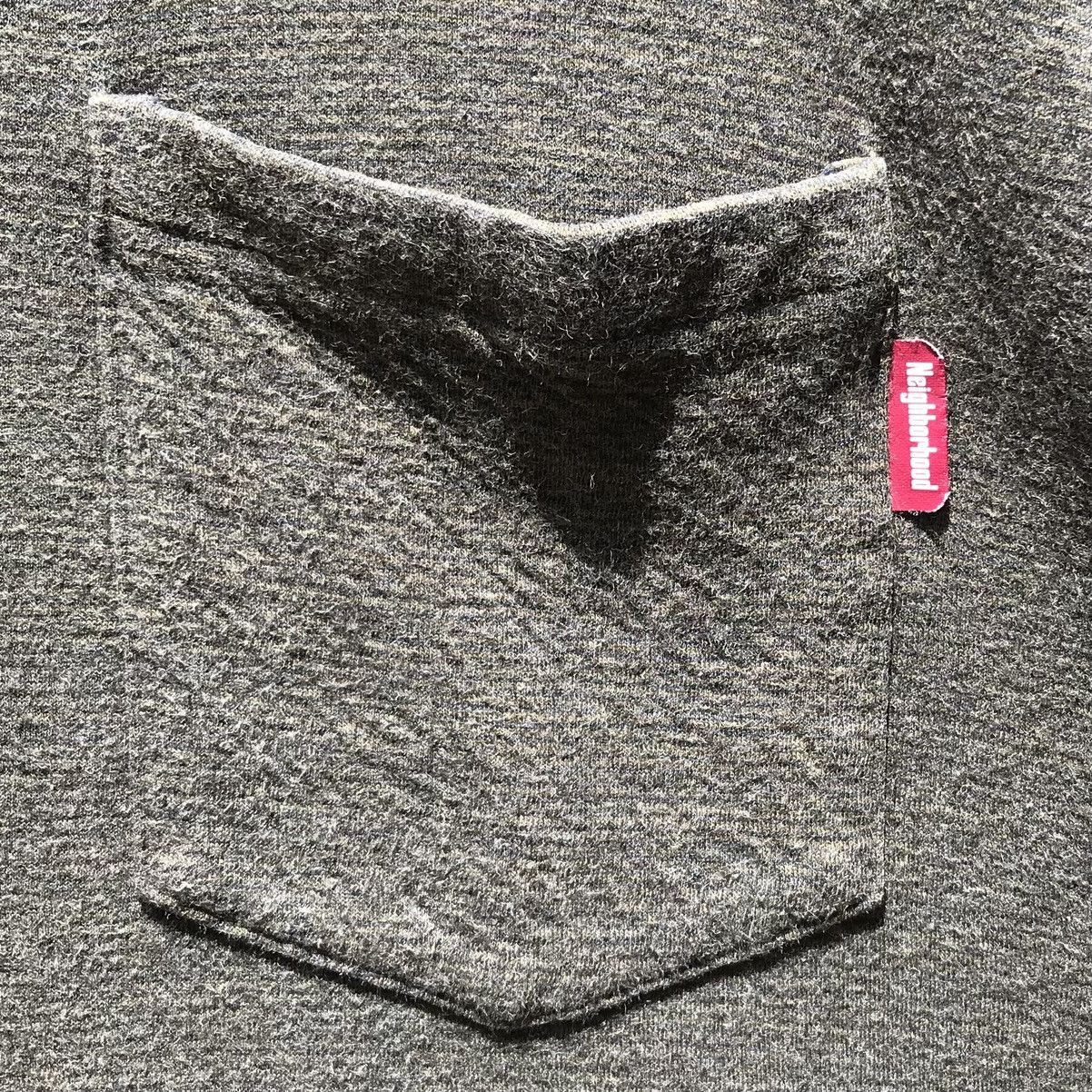 Japanese Brand Neighborhood Ringer Pocket Tee Neighborhood Japanese Brand Size US M / EU 48-50 / 2 - 7 Thumbnail