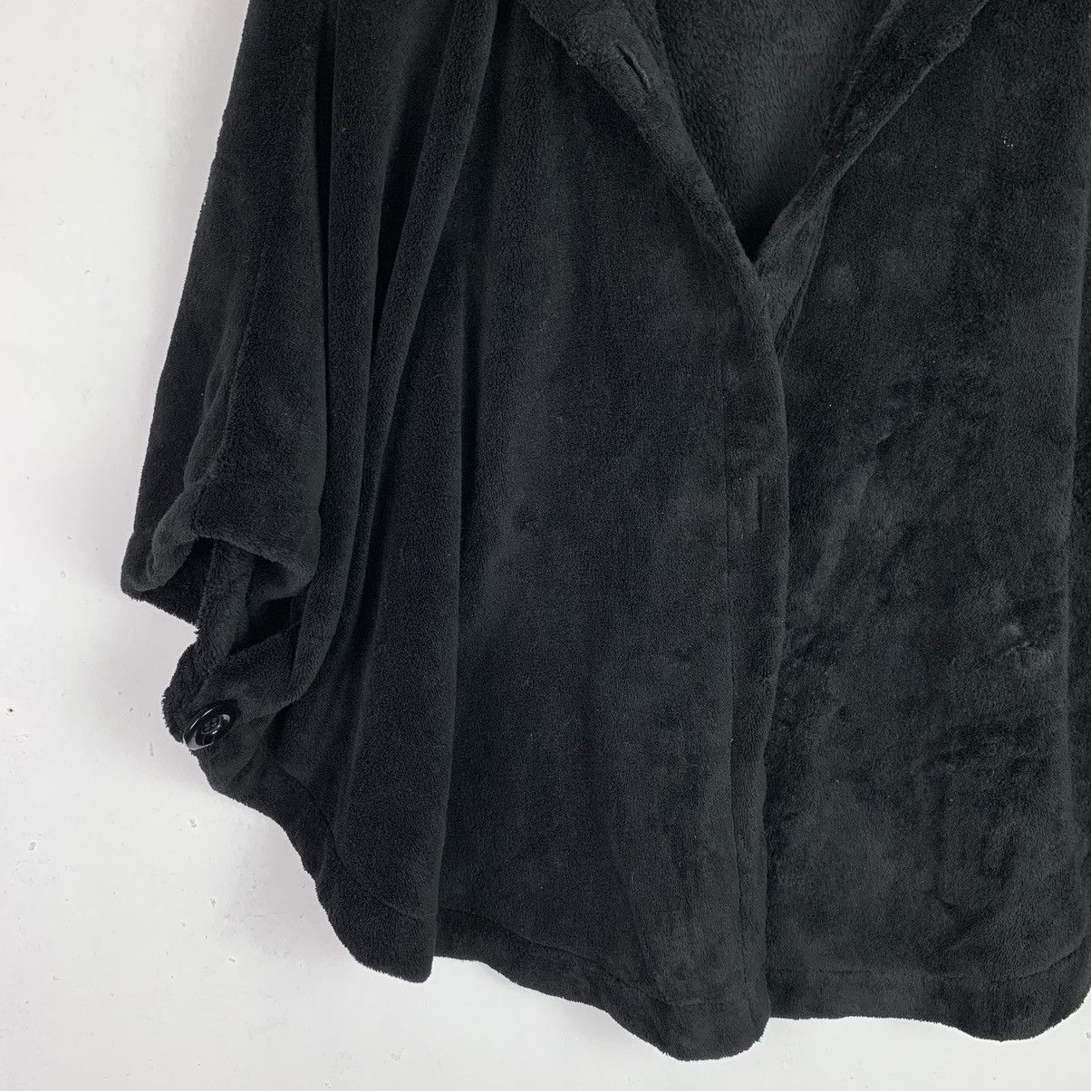 Japanese Brand × Vintage Vintage Japanese Brand Batwing Hooded Jacket Size US XL / EU 56 / 4 - 4 Thumbnail