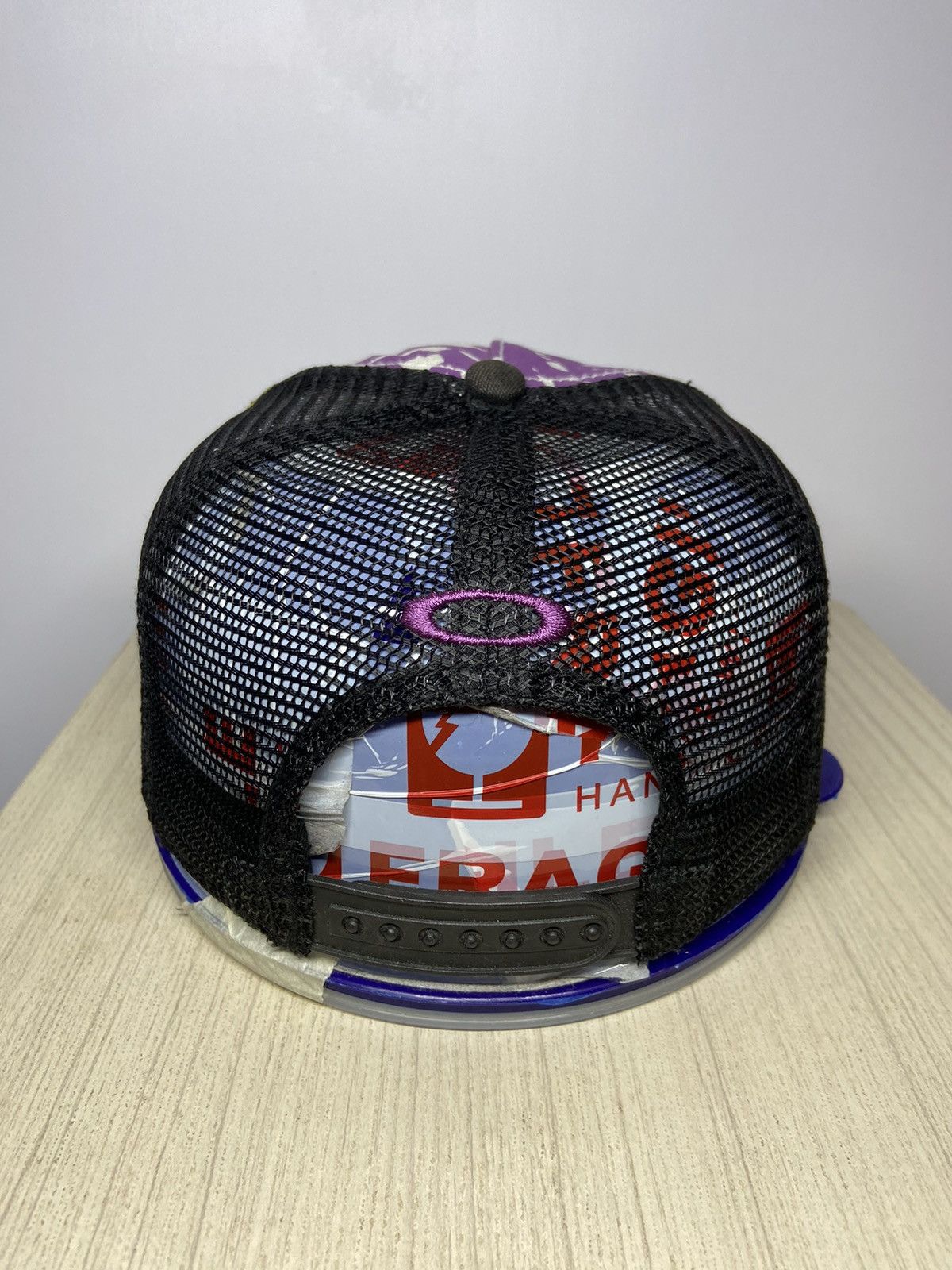 Oakley OAKLEY TRUCKER HAT SHORT BRIM Size ONE SIZE - 4 Thumbnail