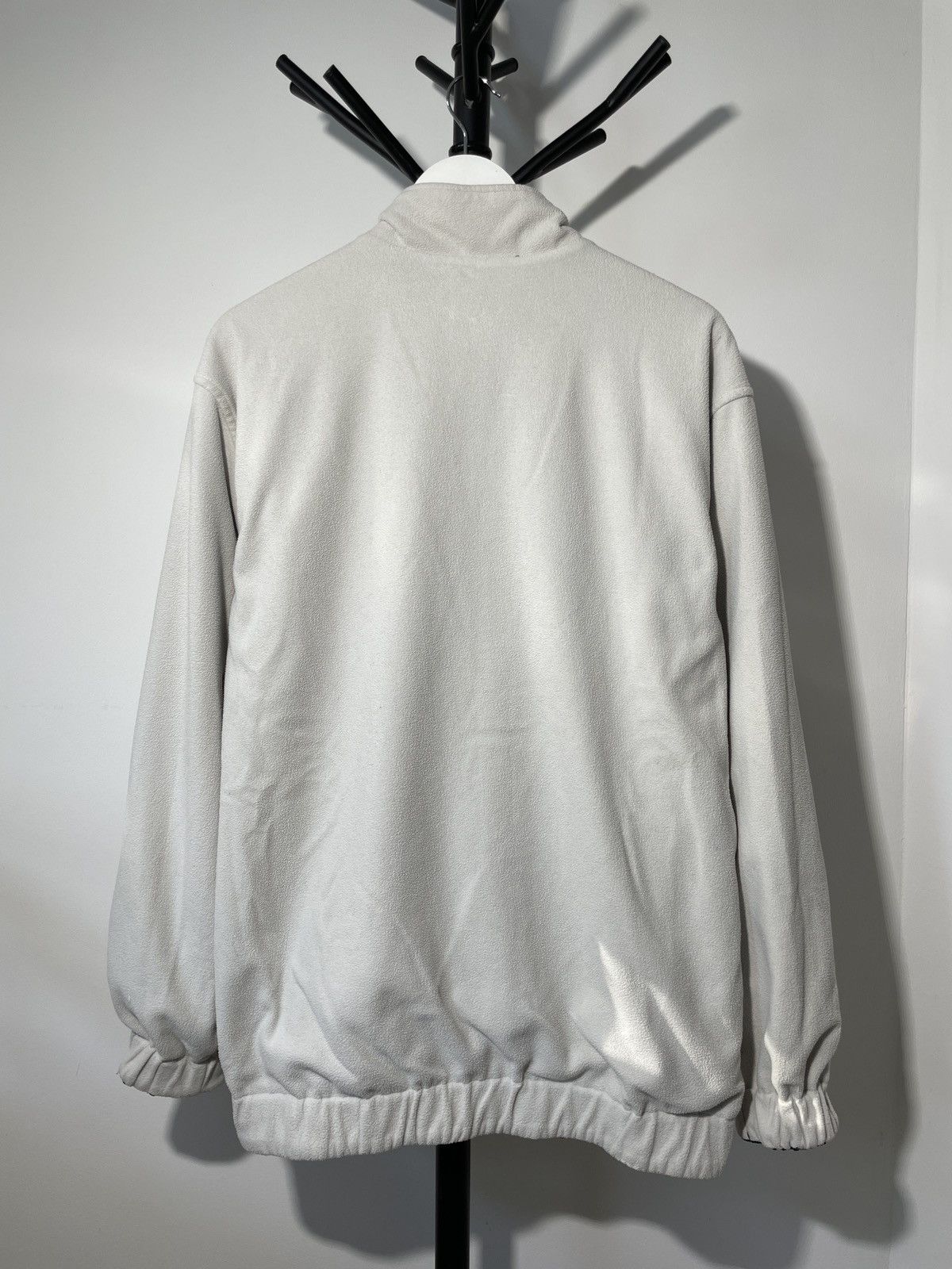 Nike × Vintage Reversible Nike Y2K Vintage Nylon/Fleece Light Jacket Size US L / EU 52-54 / 3 - 21 Thumbnail