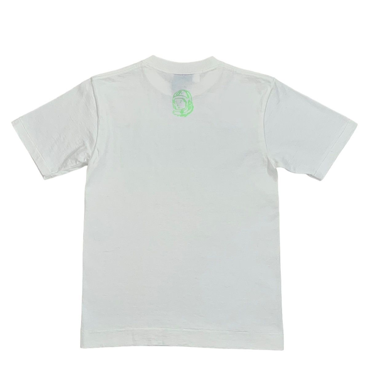 Vintage VTG Billionaire Boys Club Glow In The Dark Arc Logo Shirt Size US XS / EU 42 / 0 - 4 Thumbnail