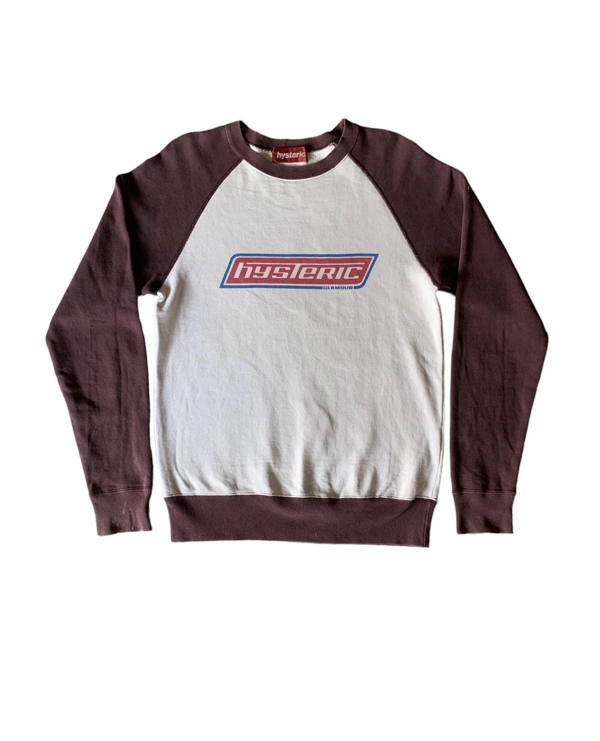 🔥CRAZY Hysteric Glamour Visa MasterCard Sweatshirt