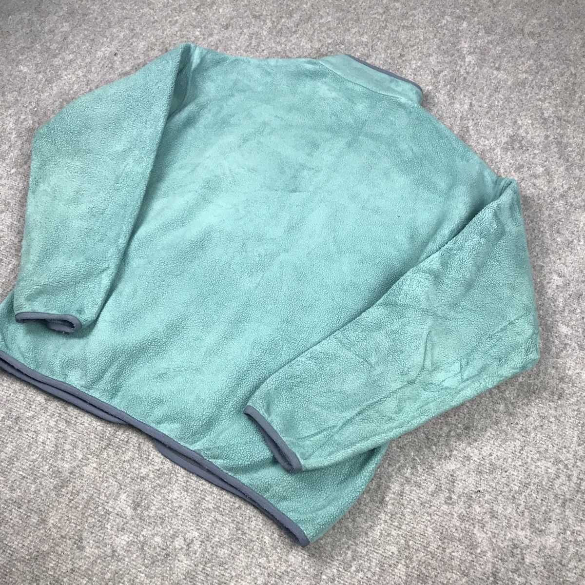 Patagonia PATAGONIA FLEECE ZIPPIER JACKET Size M / US 6-8 / IT 42-44 - 8 Thumbnail