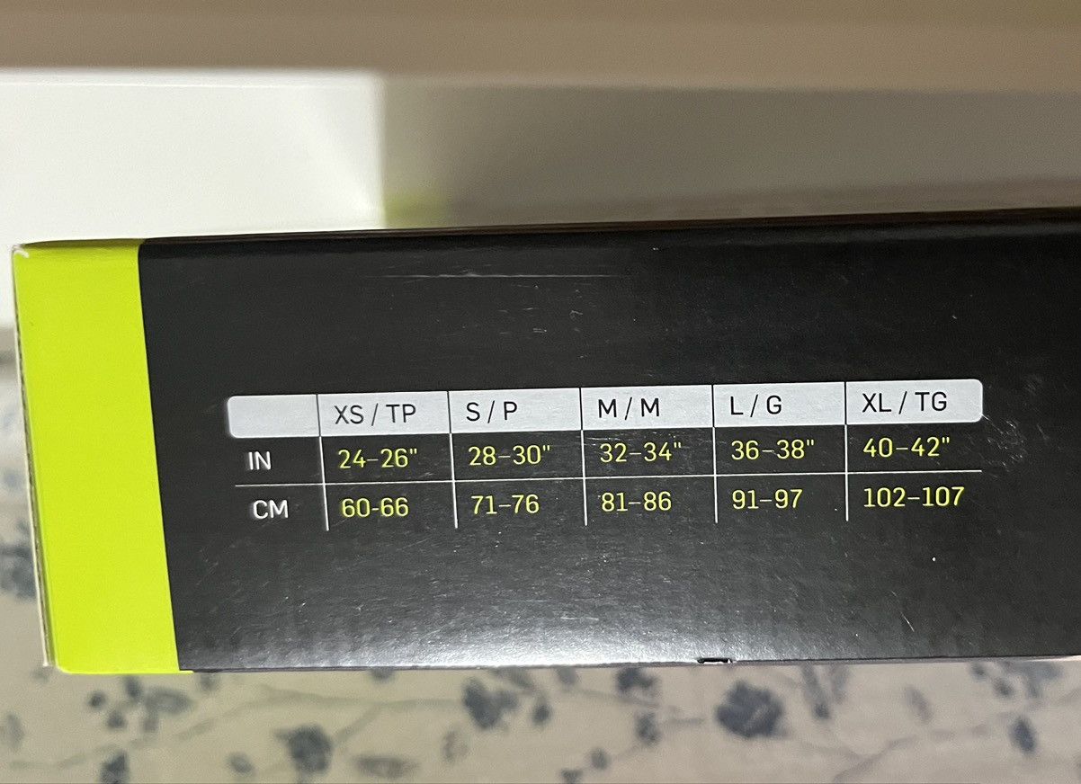 Nike Nike Breath Micro Jockstrap Size 36 - 5 Thumbnail