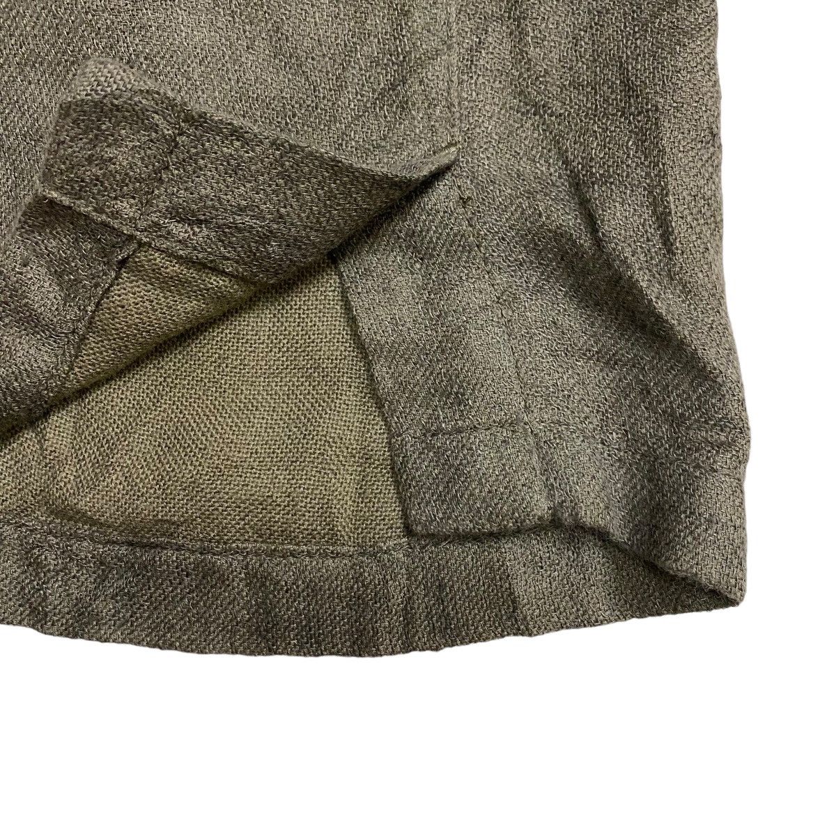 Issey Miyake Plantation by Issey Miyake silk/hemp pant Size 31" - 6 Thumbnail