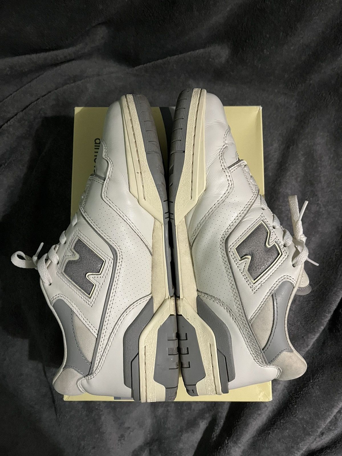 Aime Leon Dore × New Balance ALD Aime Leon Dore P550 Size US 11 / EU 44 - 4 Thumbnail
