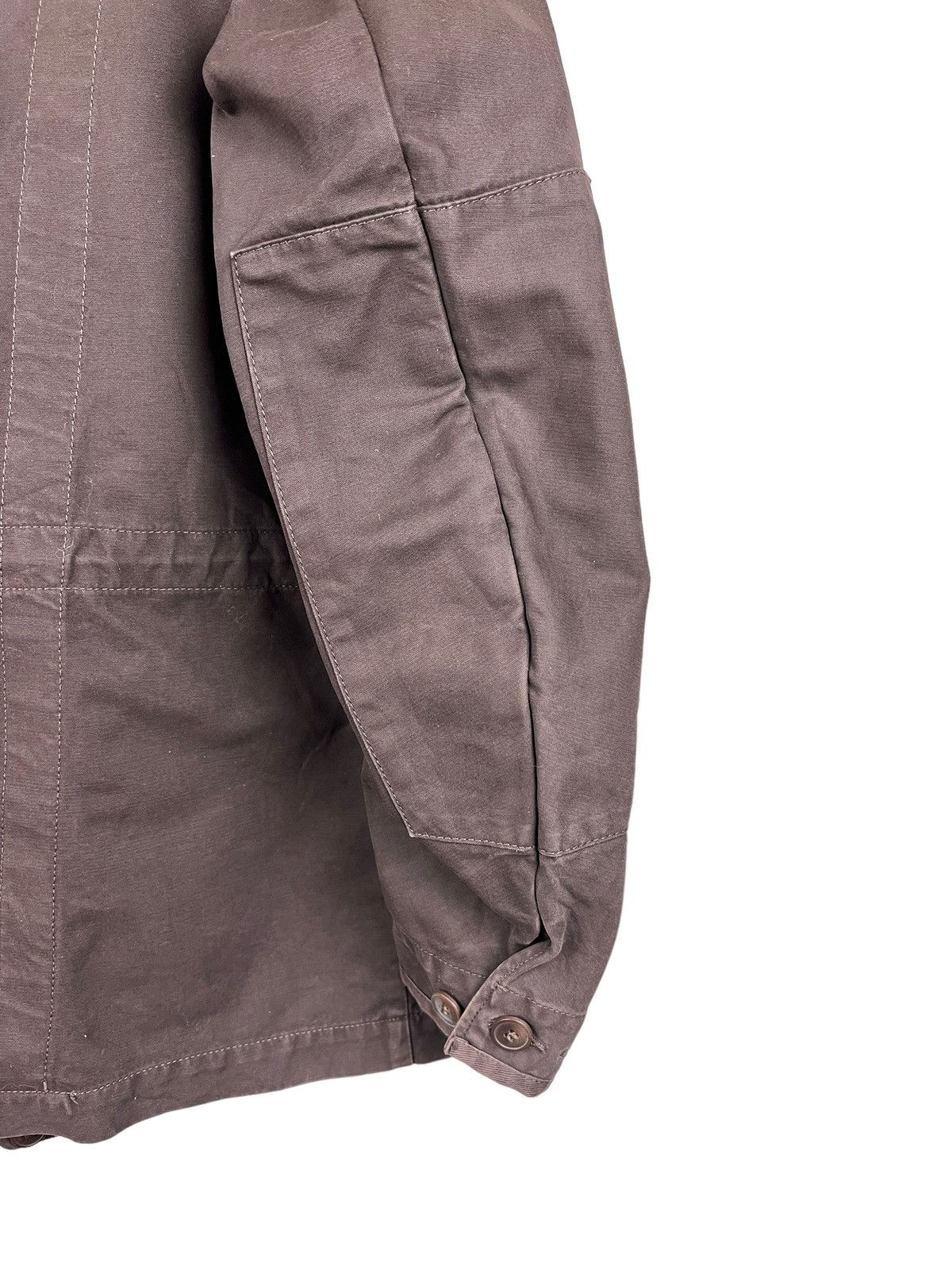 Maison Margiela Archive Maison Margiela ‘10” AW2004 M65 Military Jacket Size US L / EU 52-54 / 3 - 21 Thumbnail