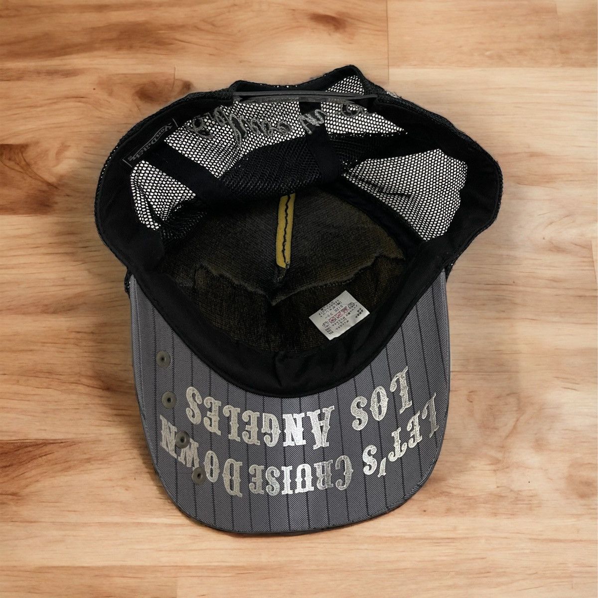 Von Dutch Rare Von Dutch Trucker Hat Size ONE SIZE - 6 Thumbnail