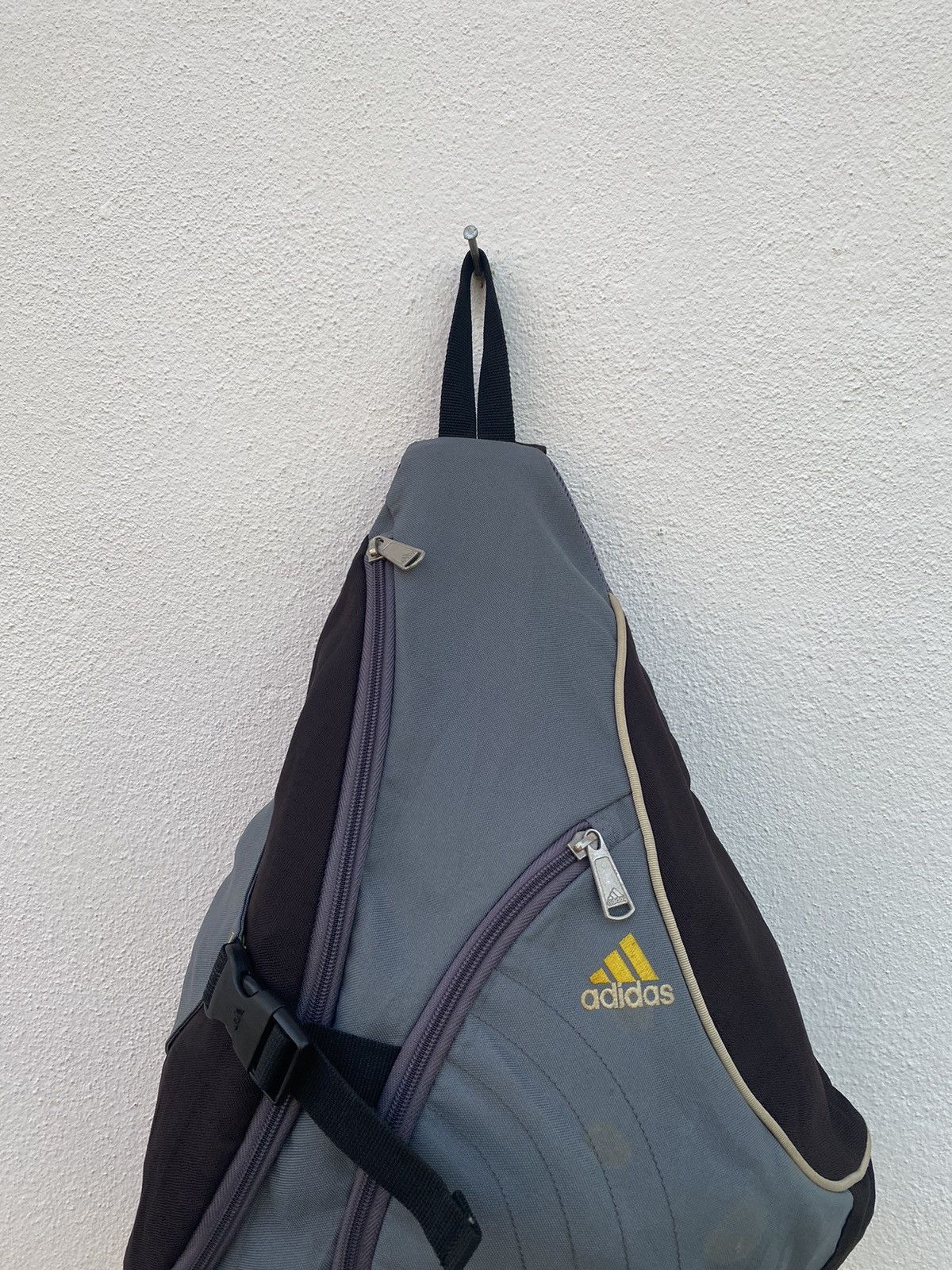 Adidas × Vintage Vintage adidas crossbody bag Size ONE SIZE - 6 Thumbnail