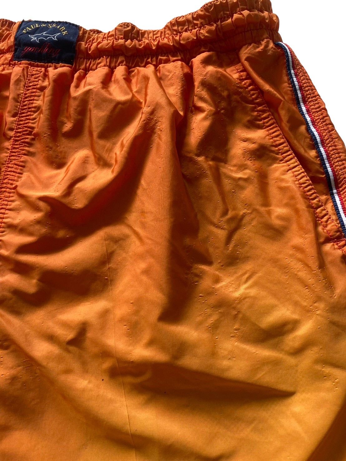 Vtg Paul&Shark Swim Trunks(Made in Italy)