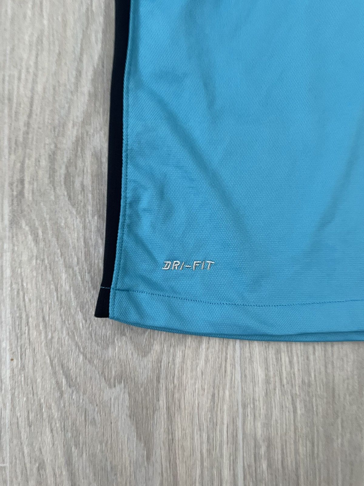 Nike × Vintage Nike Barcelona soccer jersey Size US M / EU 48-50 / 2 - 4 Thumbnail