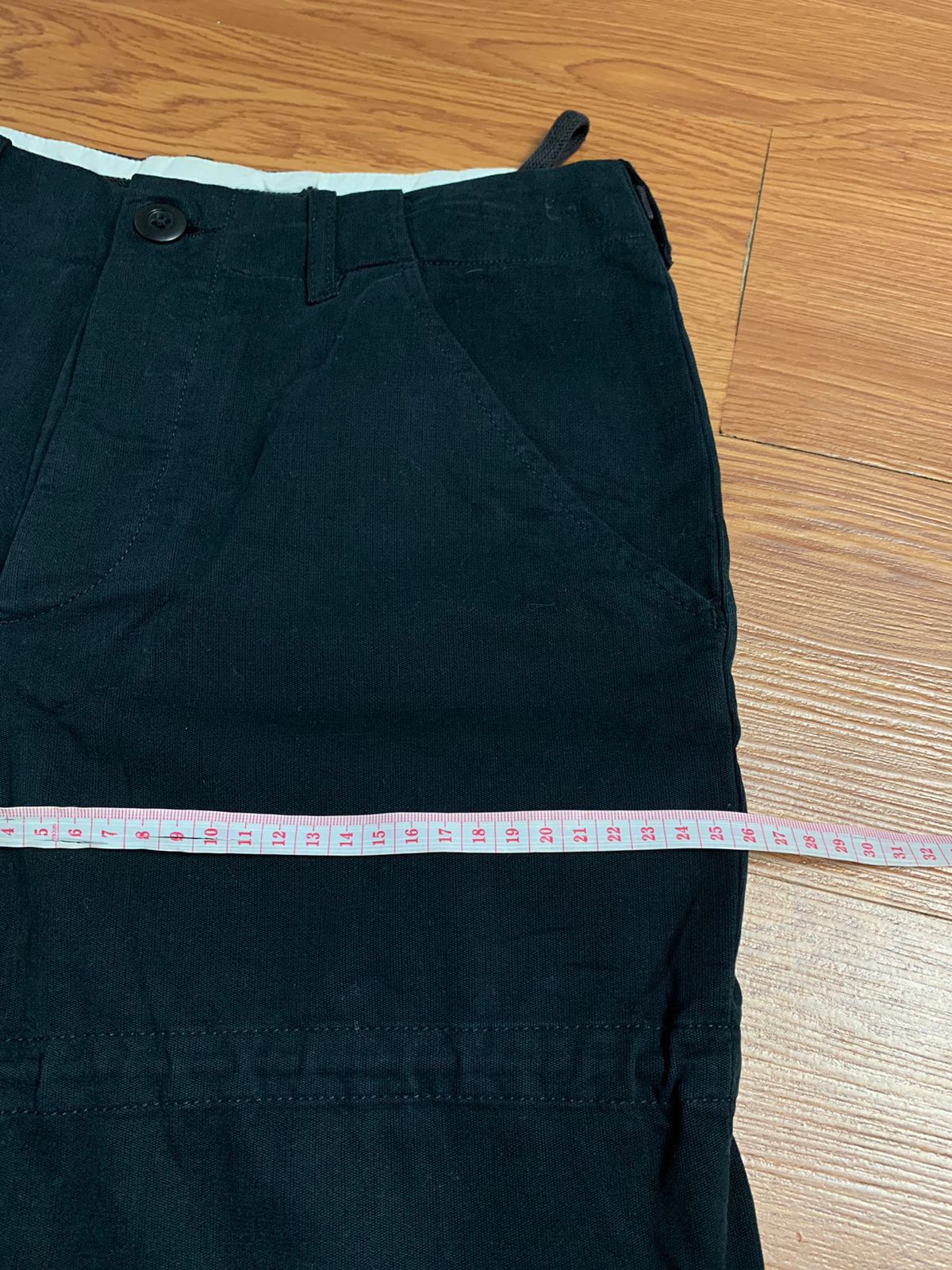 Helmut Lang Archive 90s Helmut Lang Bondage Pants Size US 29 - 18 Thumbnail