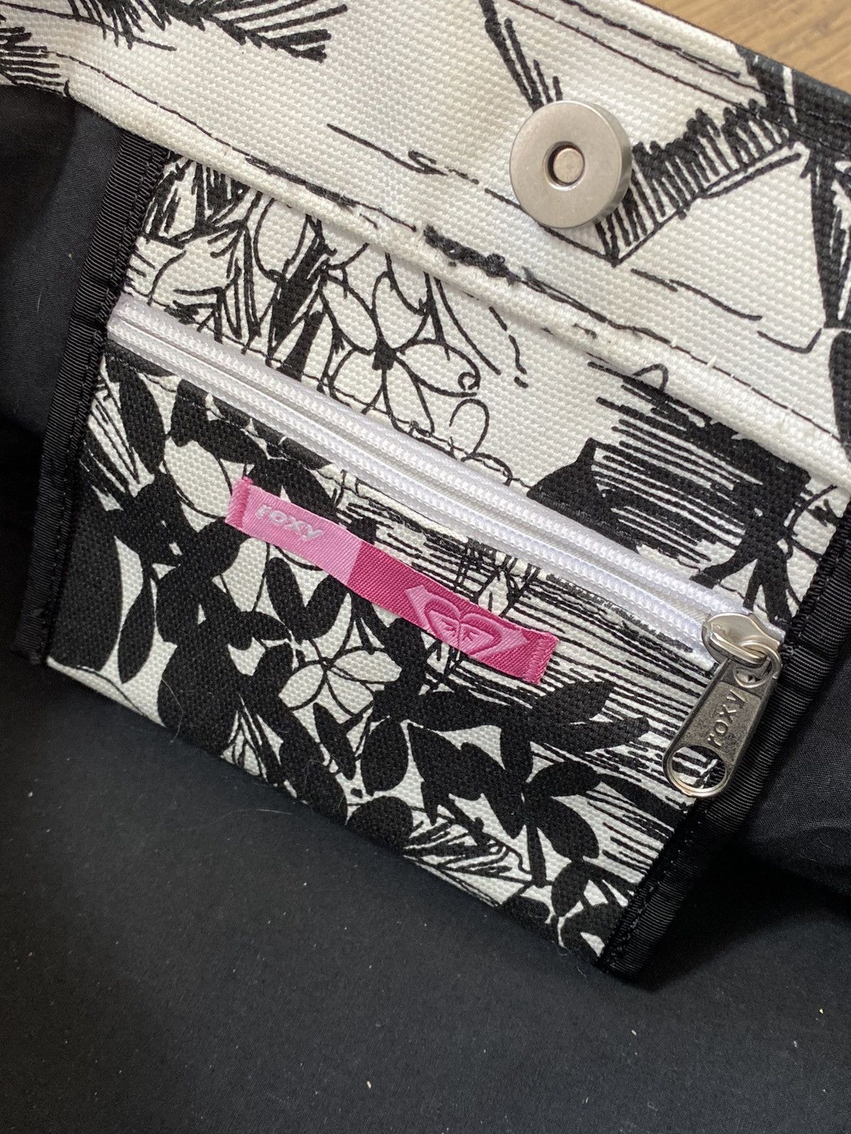 Vintage ROXY VINTAGE SURF STYLE BAG Size ONE SIZE - 8 Thumbnail