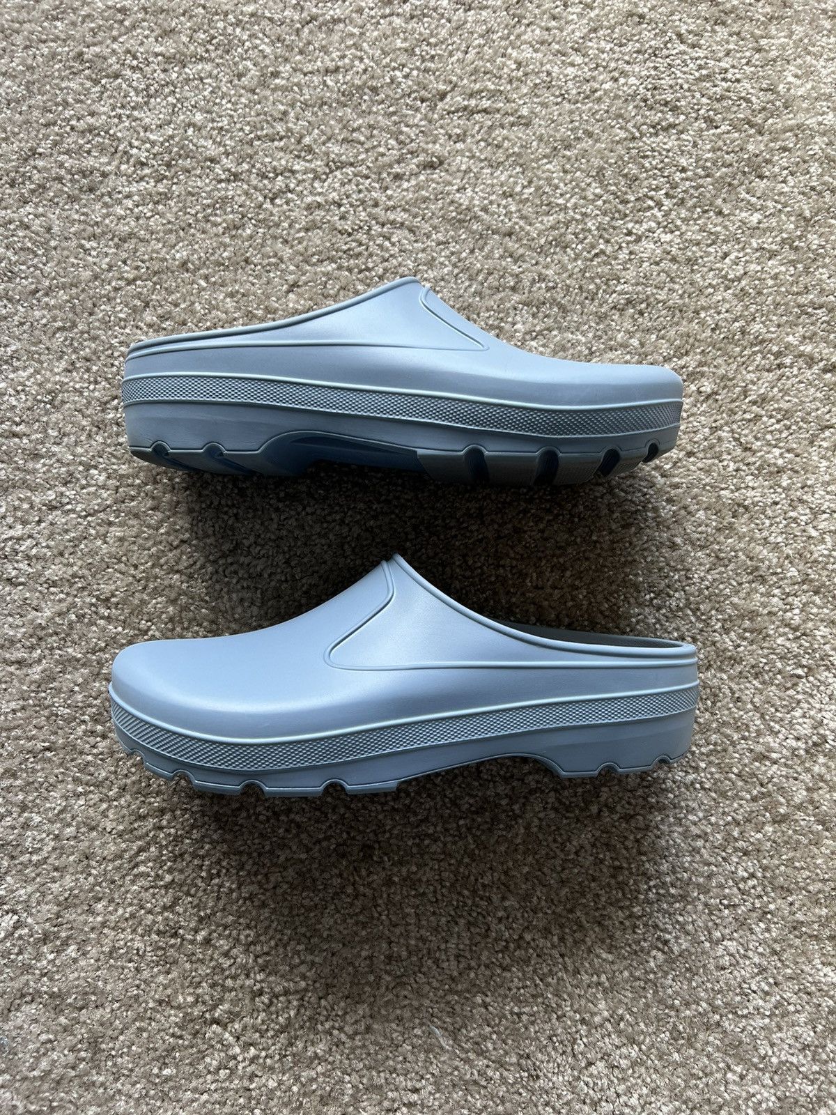 Aime Leon Dore Garden Mule in Rain/Baby Blue Size 13 Other Designers Aime Leon Dore - ALD Garden Mules | mooky  main image 3