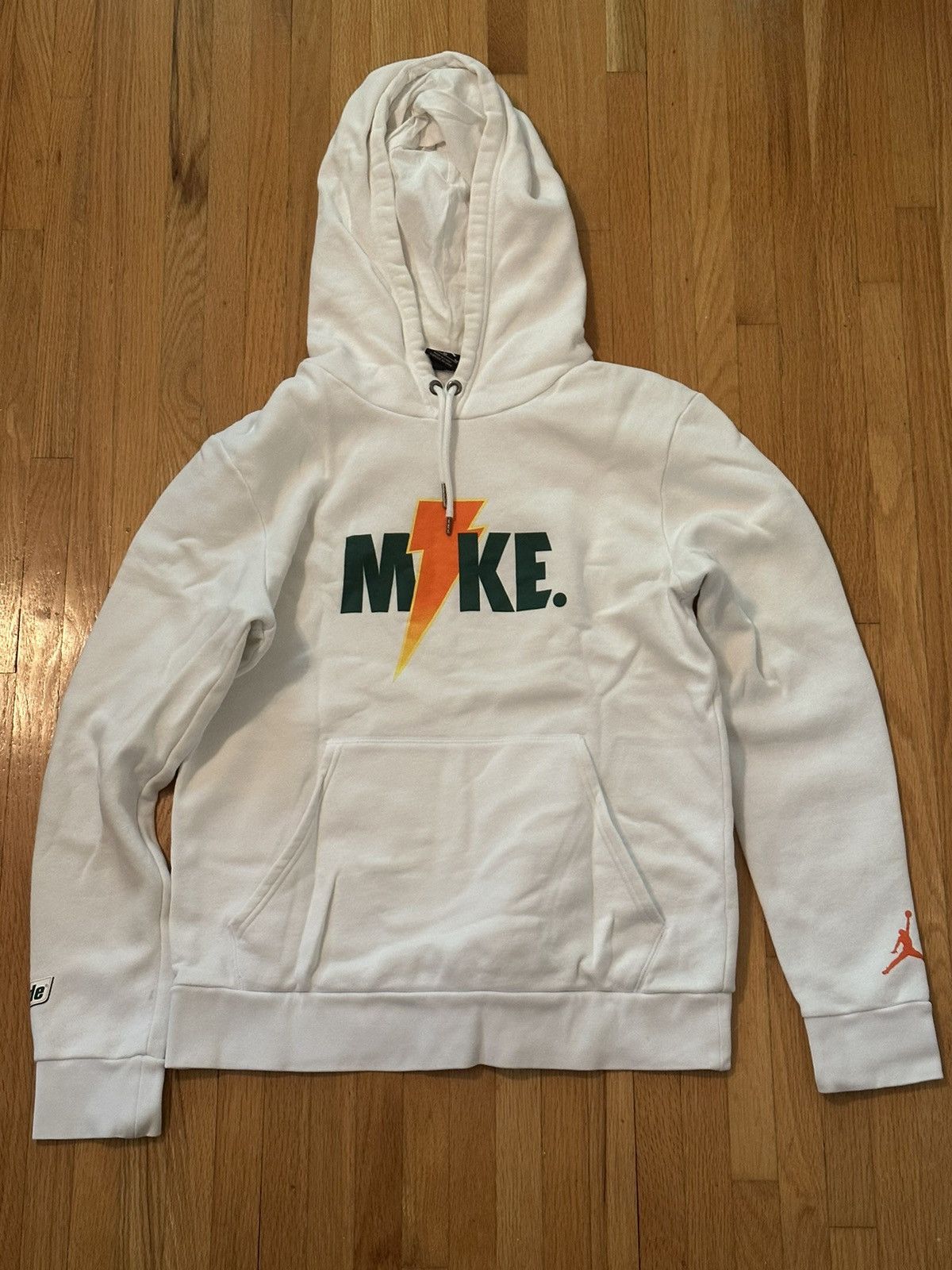 Like Mike Gatorade Hoodie Grailed