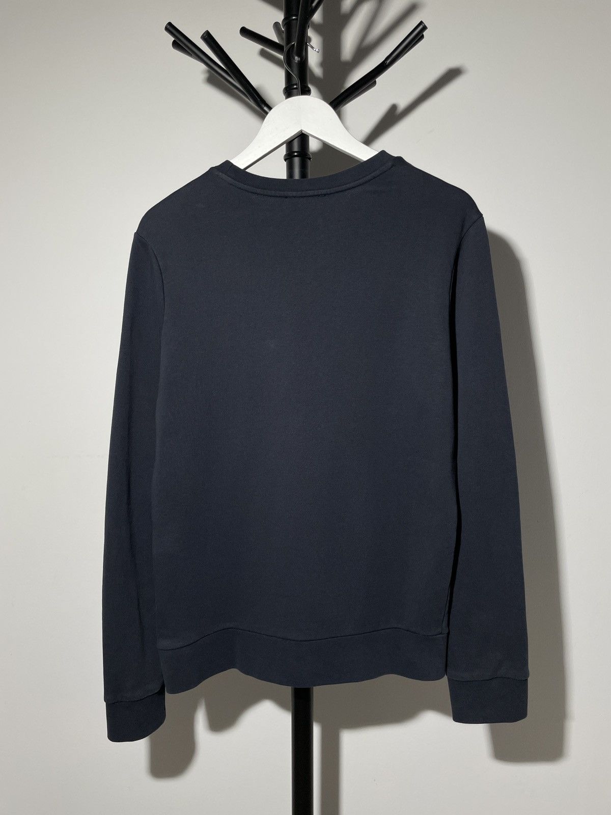 A.P.C. A.P.C. V2.0 Touitronic Women’s Sweatshirt Size M / US 6-8 / IT 42-44 - 11 Thumbnail