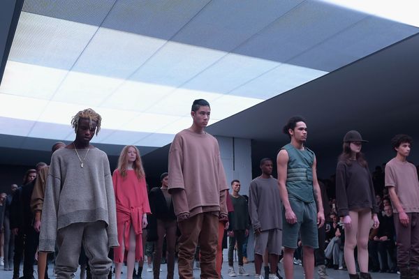 A Guide to Every Kanye West Sneaker Ever 