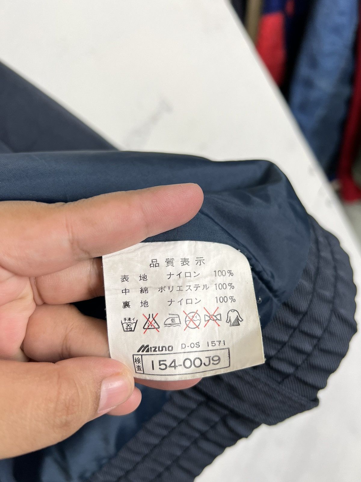 Japanese Brand 🔥 RIOT RIOT IMPULSE ASTRO SKI BOMBER JACKET Size US M / EU 48-50 / 2 - 11 Thumbnail