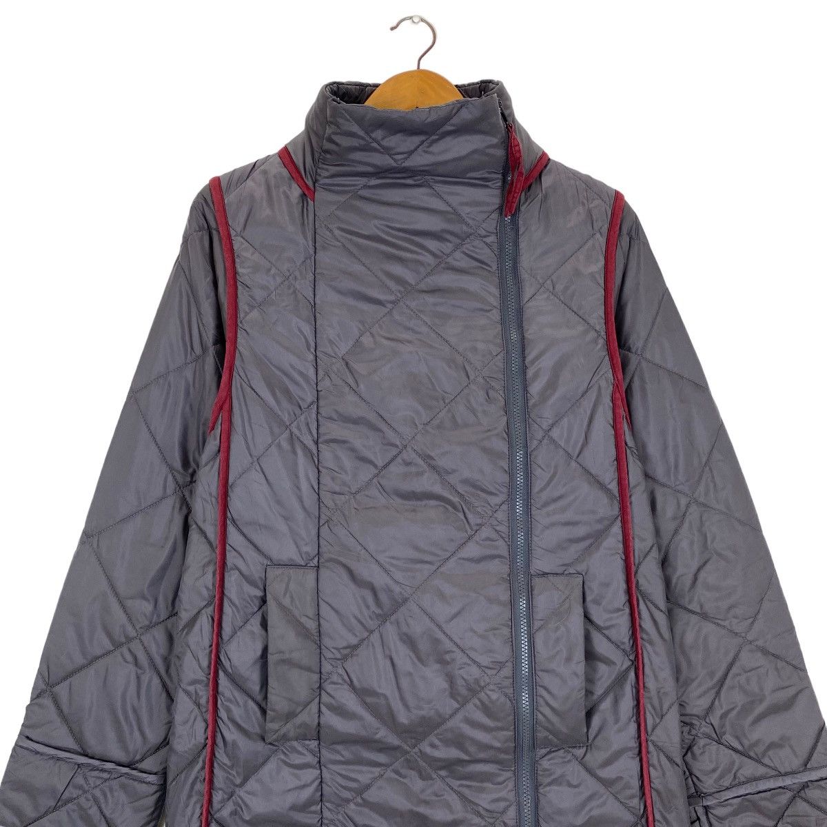 Vivienne Westwood ✨Vivienne Westwood Red Label quilted zipper jacket Size M / US 6-8 / IT 42-44 - 6 Thumbnail