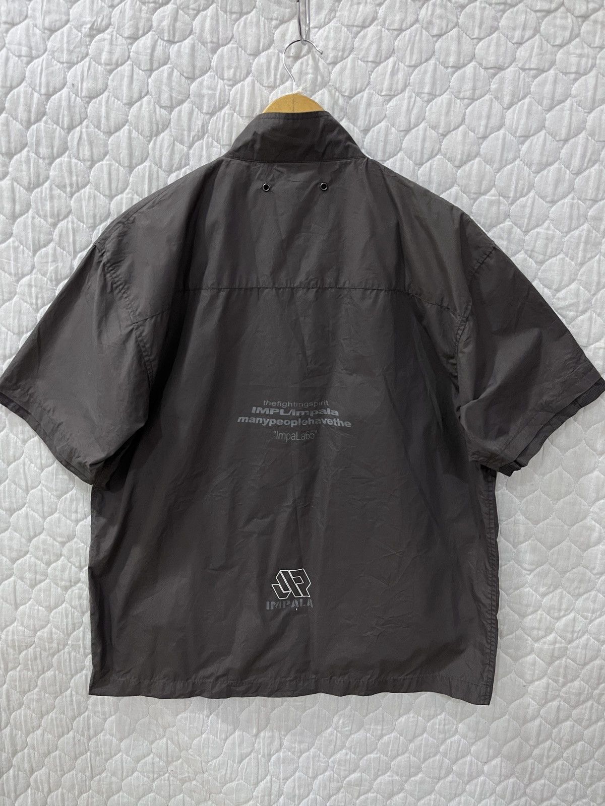 Other (Tttt). ARCHIVE IMPALA ZIPPER SHIRTS Size US L / EU 52-54 / 3 - 1 Thumbnail