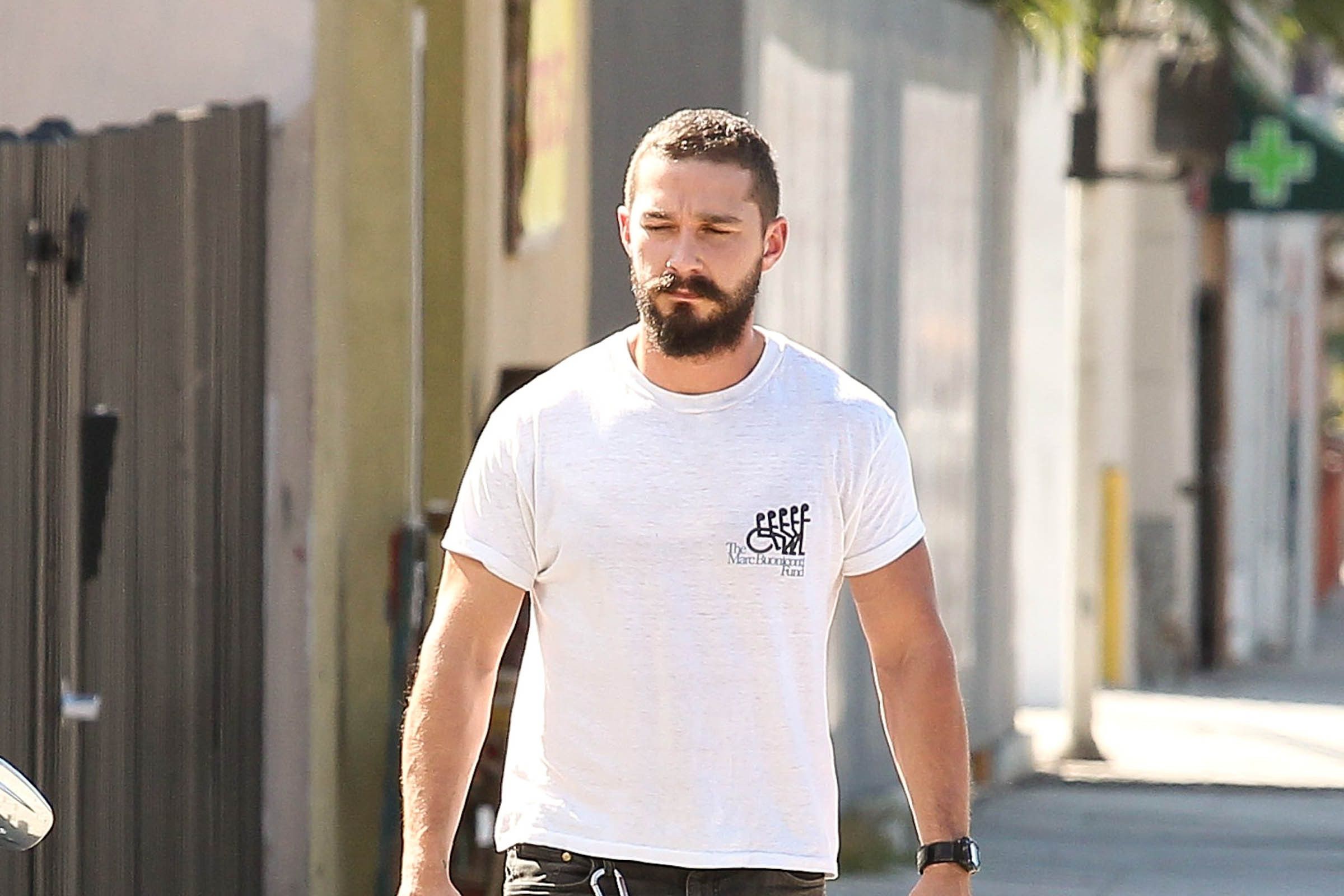 Style Guide: Shia LaBeouf | Grailed