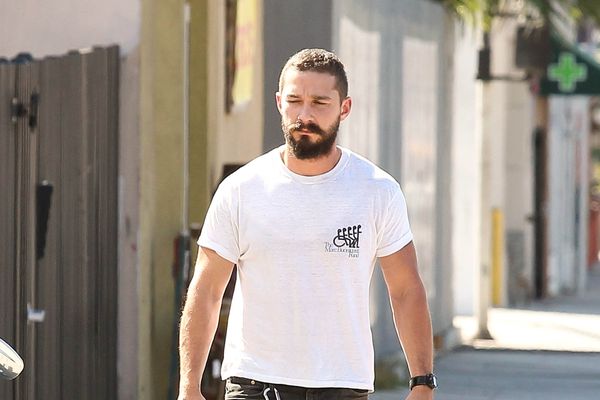 Inspired: Shia LaBeouf