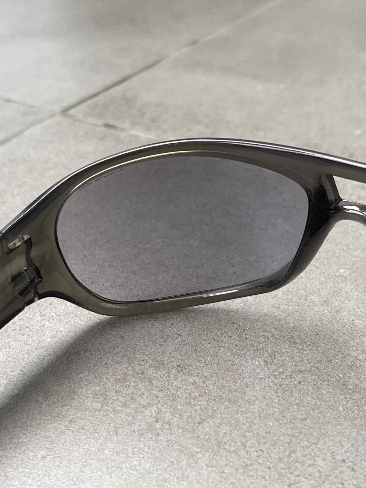 Carrera !DS! Carrera by Safilo CR1 2DS Transparent Grey Sunglasses Size ONE SIZE - 10 Thumbnail