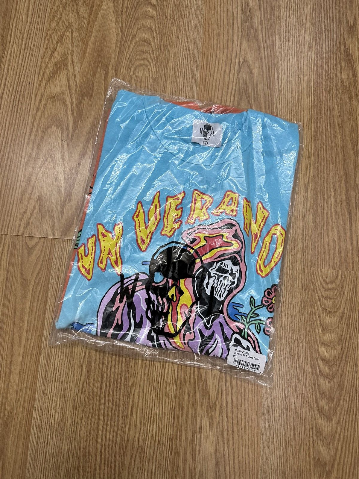 warren lotas toxic green