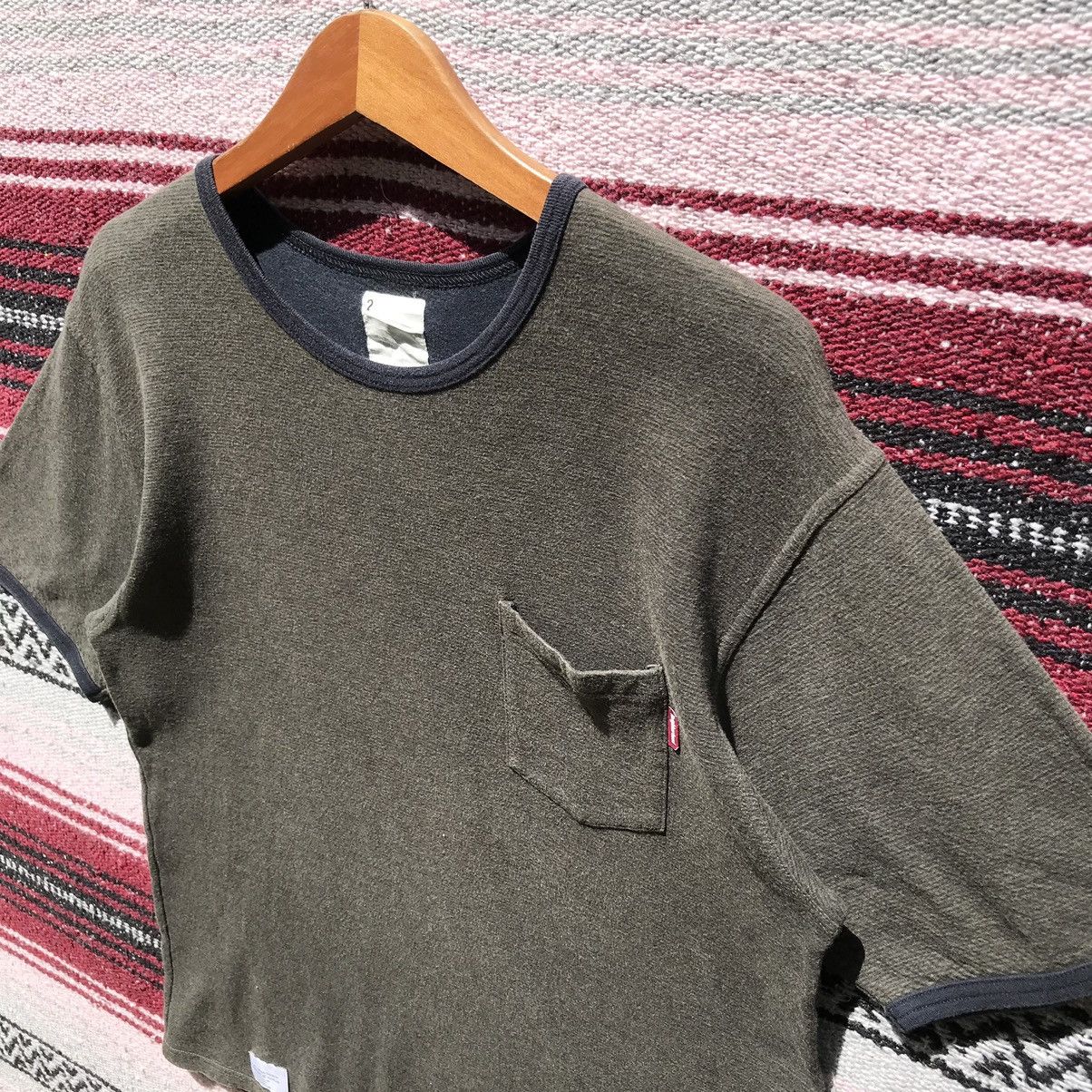 Japanese Brand Neighborhood Ringer Pocket Tee Neighborhood Japanese Brand Size US M / EU 48-50 / 2 - 5 Thumbnail