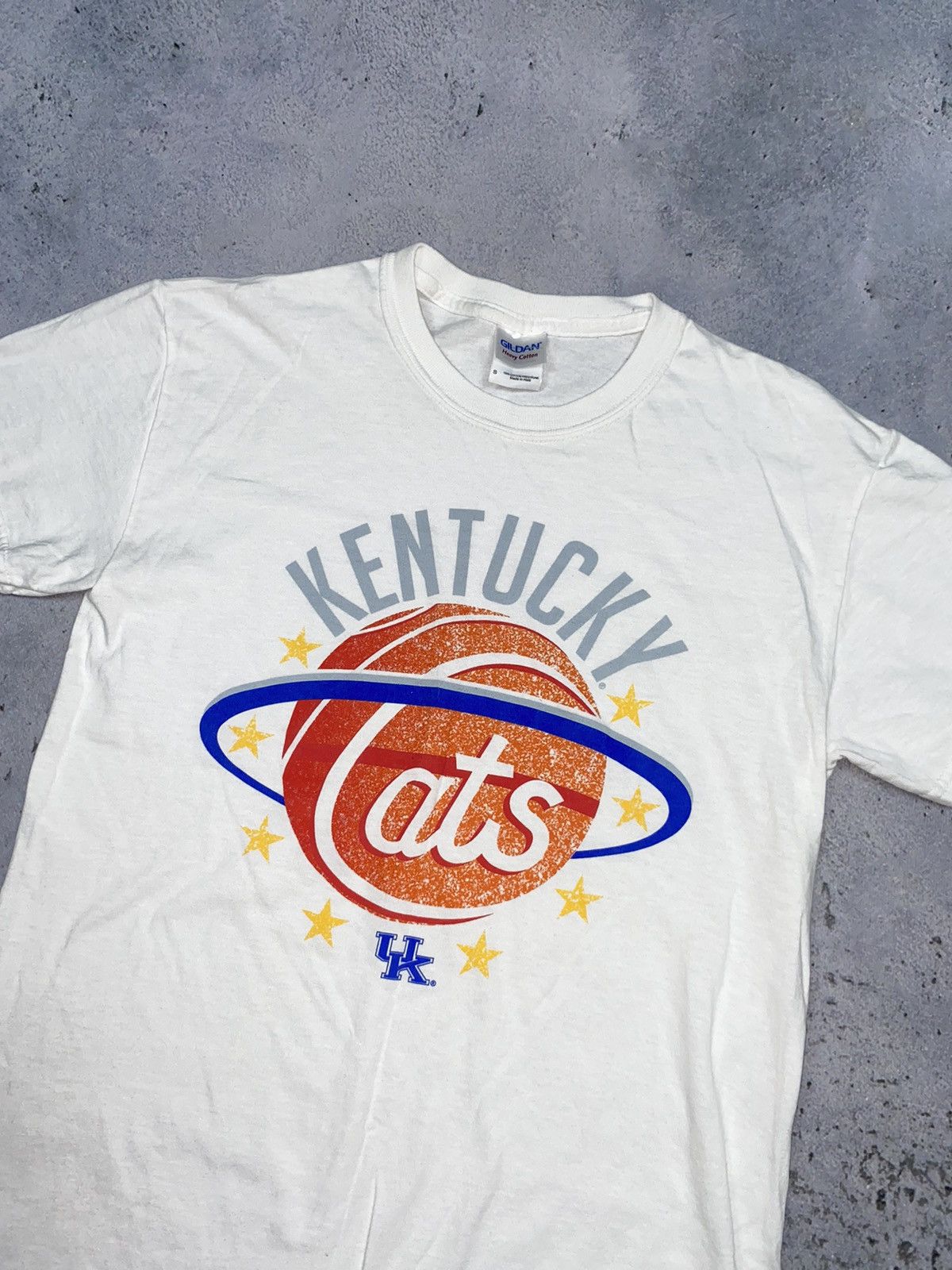 Vintage Kentucky wildcat cats t shirt vintage UK Size US S / EU 44-46 / 1 - 2 Thumbnail