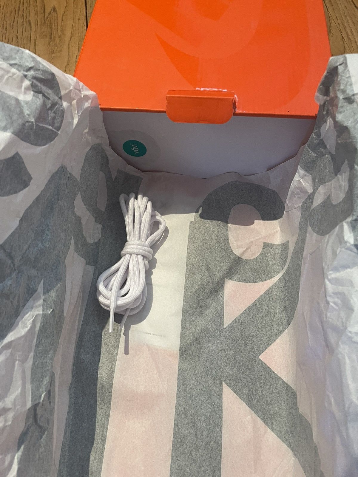 Nike × Sacai Nike Sacai Blazer Low Magma Orange Size US 9 / EU 42 - 15 Thumbnail