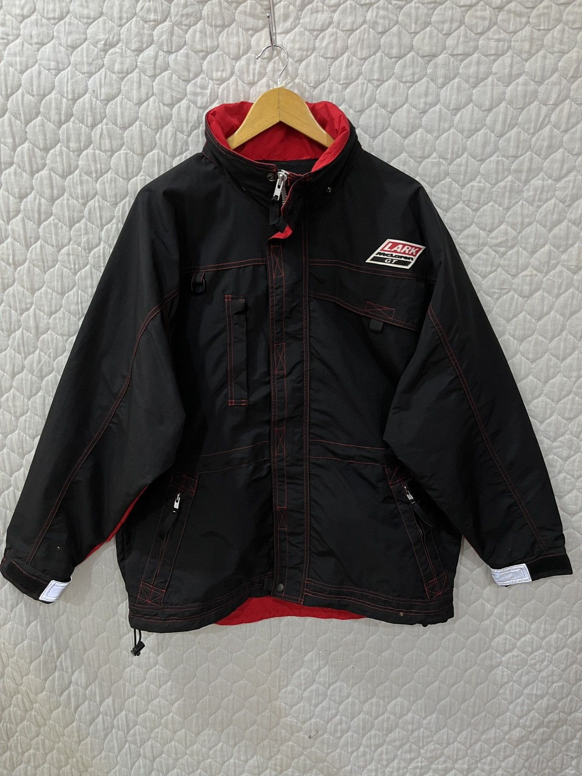 Sports Specialties (Uuuu)💯🔥🔥 LARK MCLAREN JACKET Size US L / EU 52-54 / 3 - 1 Thumbnail