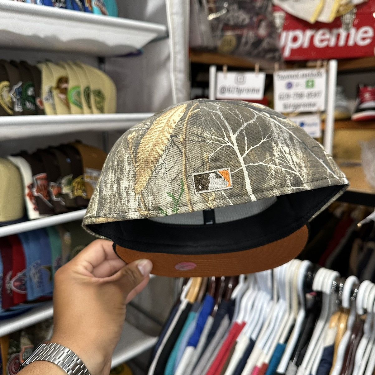 Hat Club × Lids × New Era San Diego Padres new era exclusive fitteds Size ONE SIZE - 4 Thumbnail