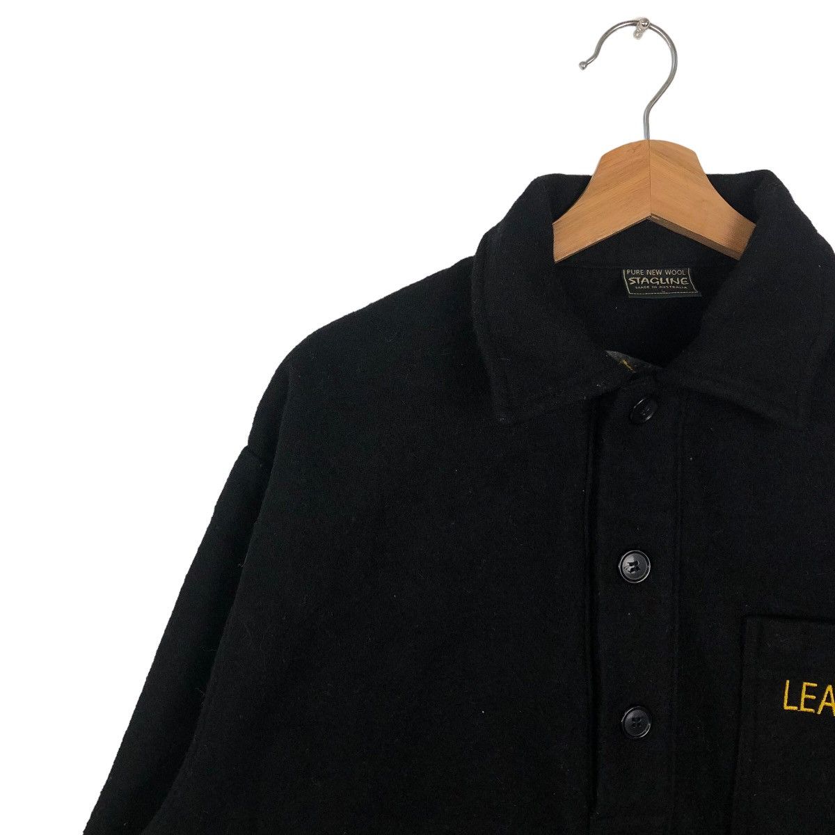 Japanese Brand VINTAGE STAGLINE MADE IN AUSTRALIA INSPIRED ISSEY MIYAKE Size US L / EU 52-54 / 3 - 6 Thumbnail