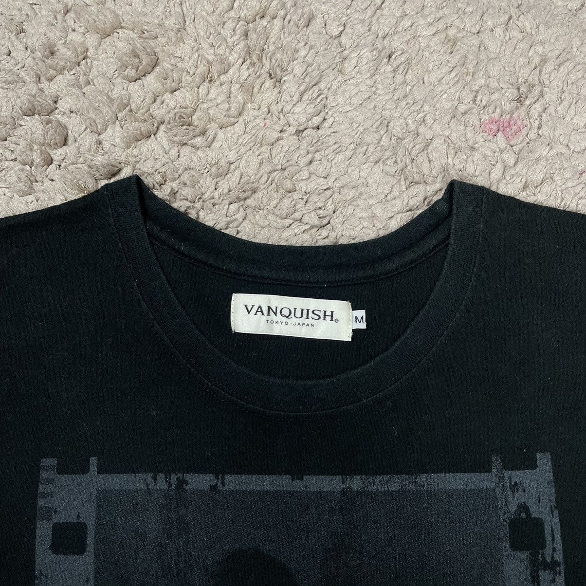 Vanquish Vanquish Tokyo Japan Photo Tees Size M / US 6-8 / IT 42-44 - 9 Thumbnail