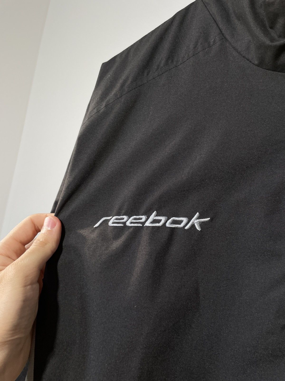 Reebok × Vintage Vintage Reebok Liverpool 2000s Training Football Sweatshirt Size US L / EU 52-54 / 3 - 7 Thumbnail