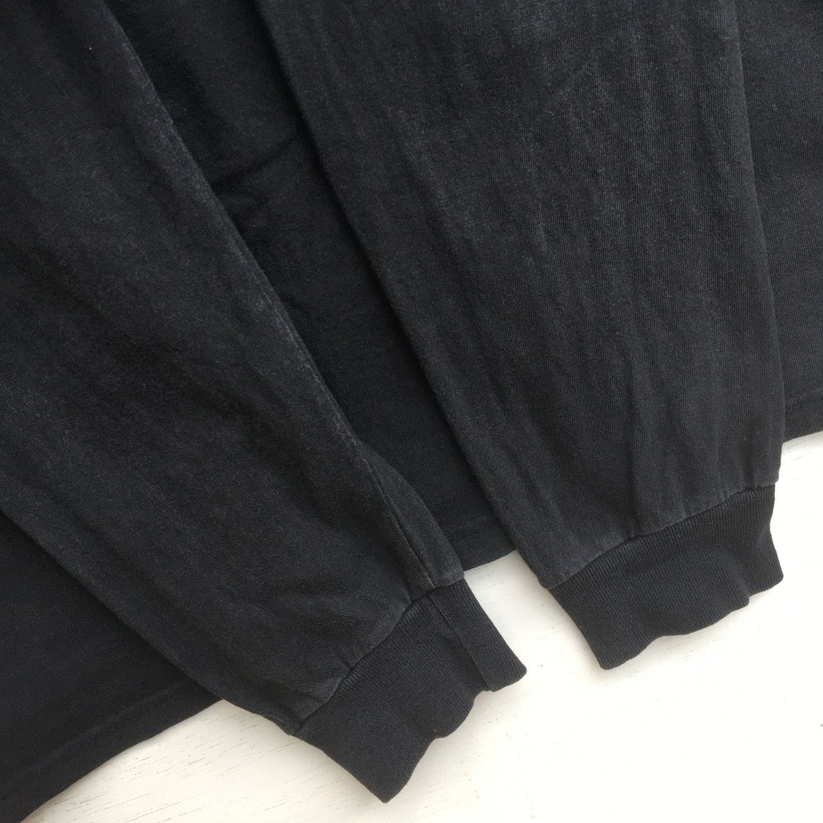Stussy × Vintage LASTDROP‼️ SUN FADED VINTAGE STUSSY INTERNATIONAL LONG SLEEVE Size US M / EU 48-50 / 2 - 12 Thumbnail