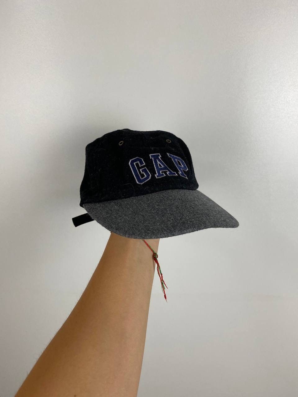 Gap wool vintage cap one size