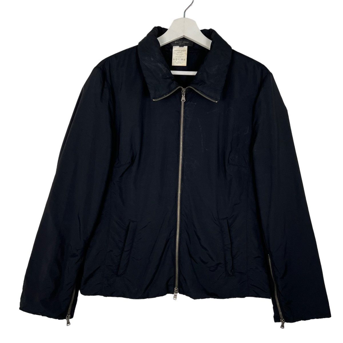 MR & MRS ITALY 🔥 MARINA BABINI JACKET MADE IN ITALY Size US S / EU 44-46 / 1 - 1 Thumbnail