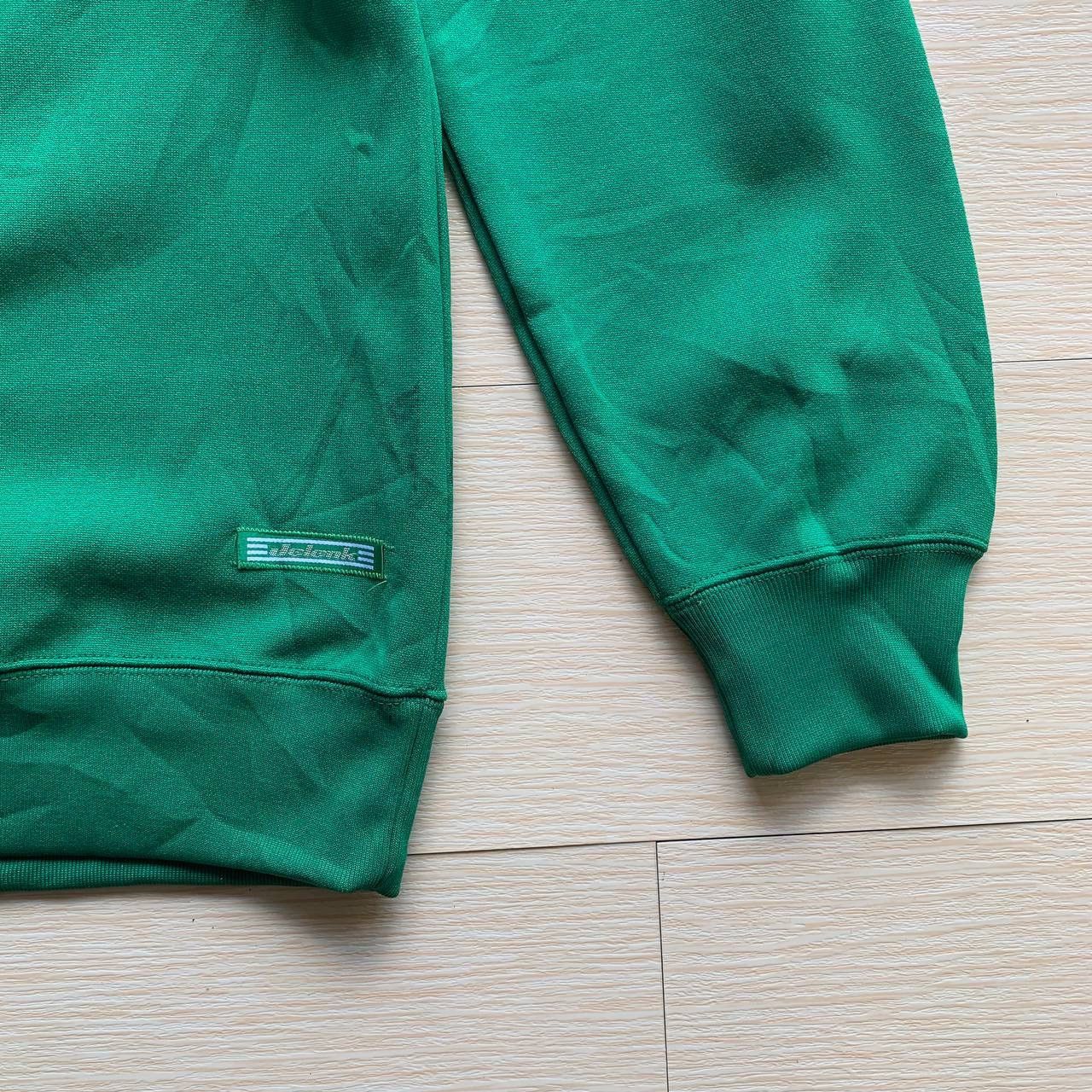 Asics × Japanese Brand × Vintage 🚨FINAL DROP🚨 ASICS RETRO COLLAR SPORTS WEAR Size US M / EU 48-50 / 2 - 5 Thumbnail