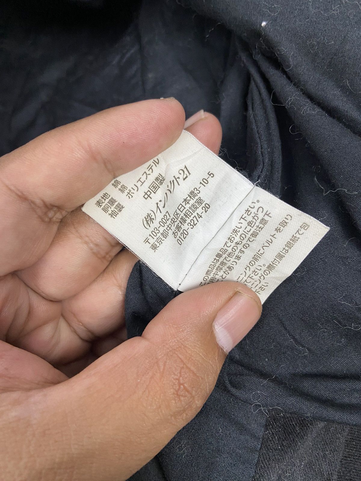 Polo Ralph Lauren × Vintage Double RL Polo Ralph Lauren Double Breasted Jacket Size M / US 6-8 / IT 42-44 - 13 Thumbnail