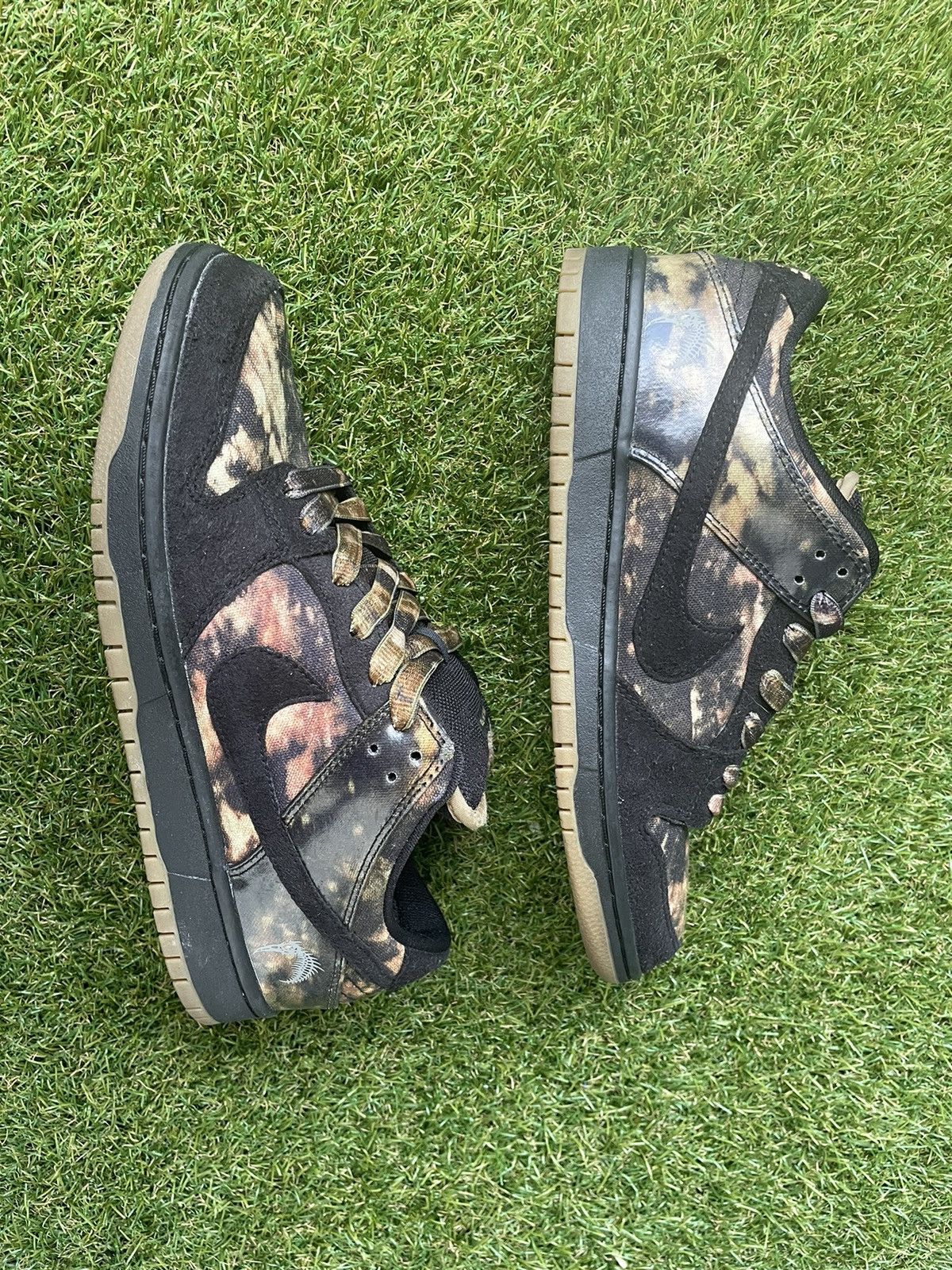 Nike SB Dunk Low Premium Pushead 2 2012 Size 9